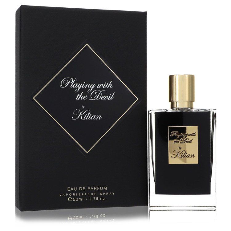 Kilian Playing with The Devil Eau de Parfum 50ml Kilian Playing with The Devil Eau de Parfum 50ml von Kilian