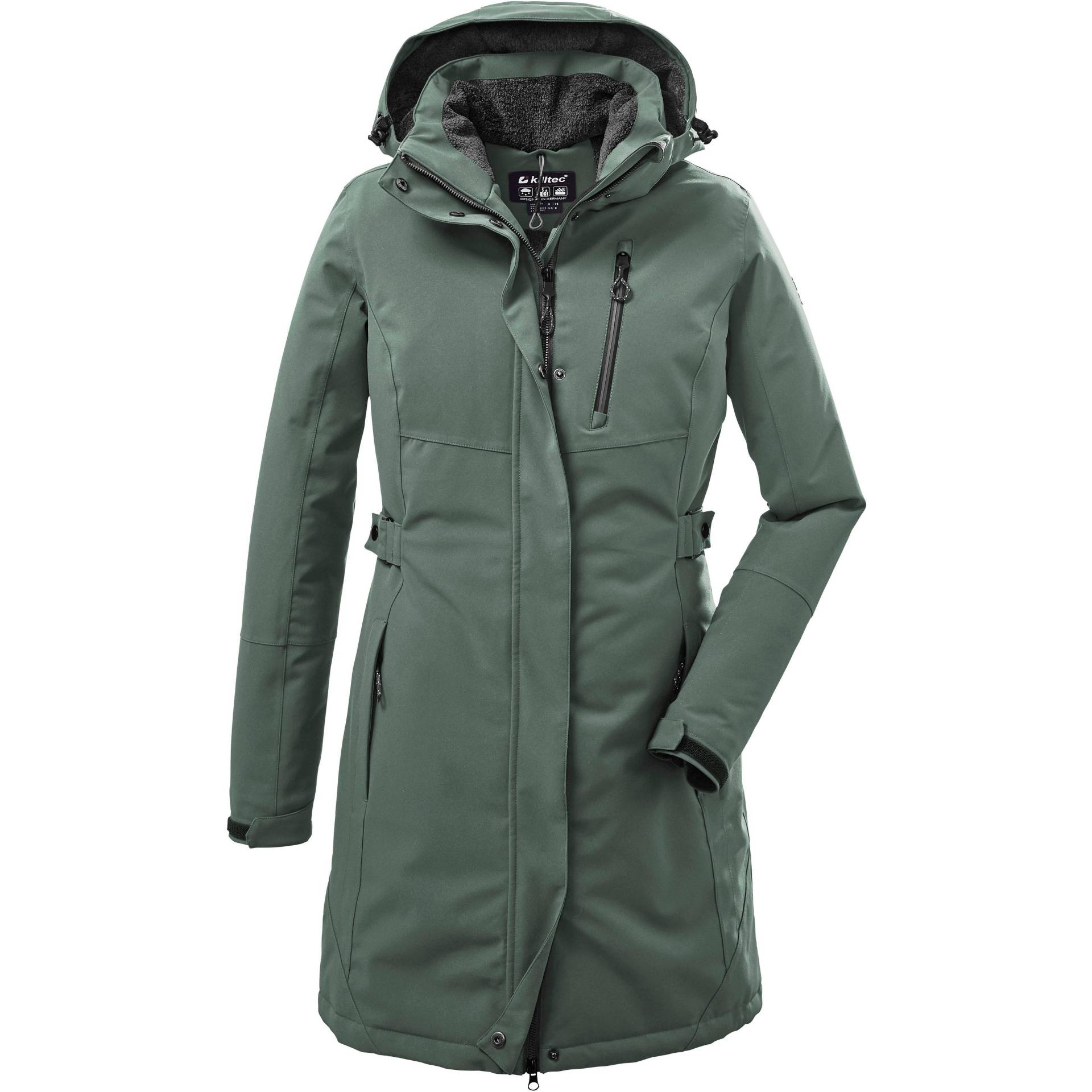 KILLTEC KOW 165 Parka Damen von Killtec