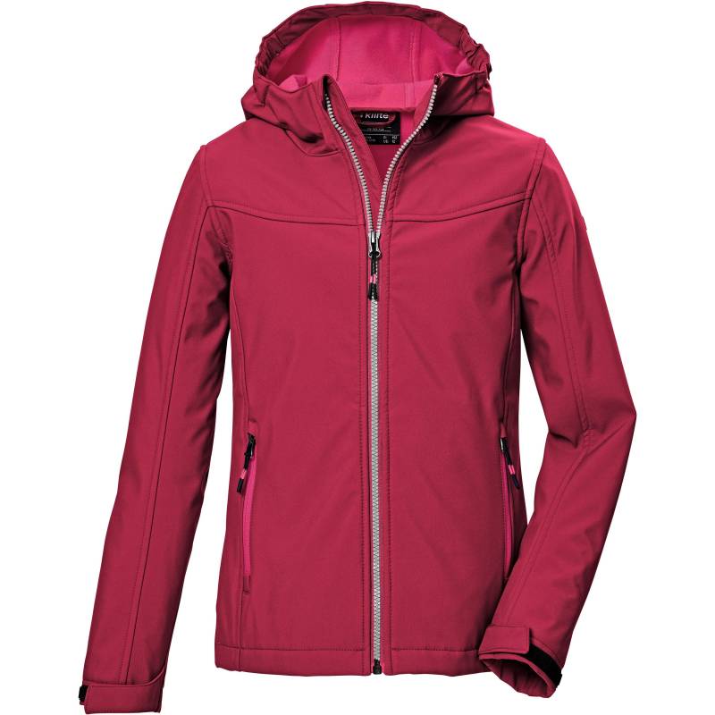 KILLTEC KOW 349 Softshelljacke Mädchen von Killtec