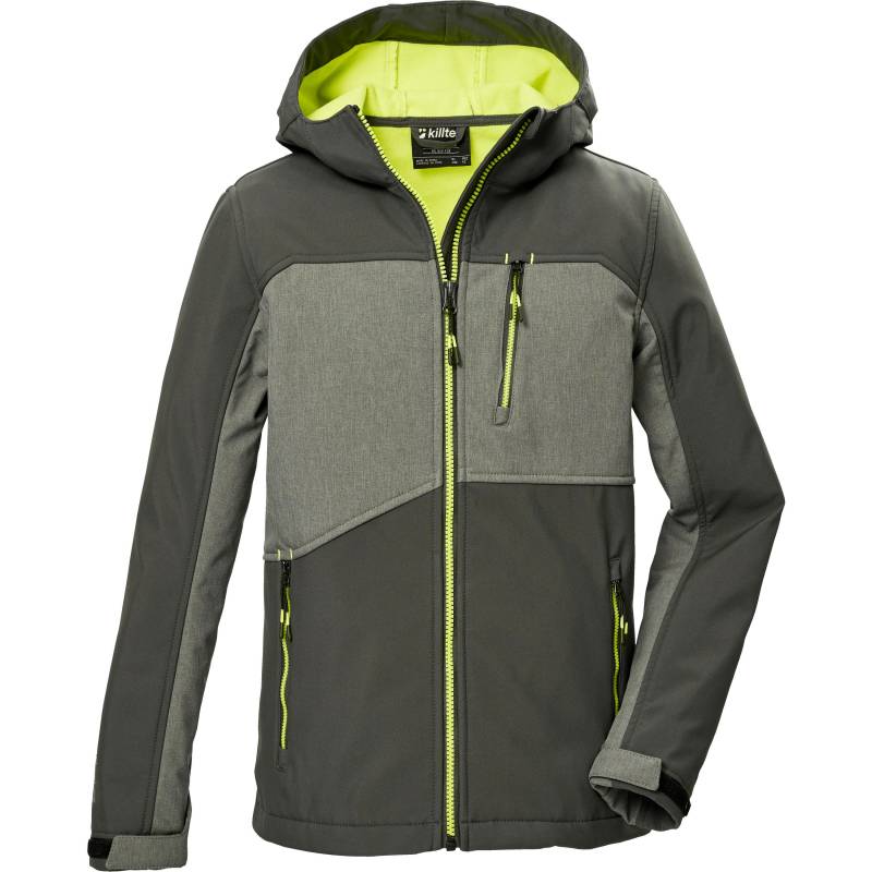 KILLTEC KOW 367 Softshelljacke Jungen von Killtec