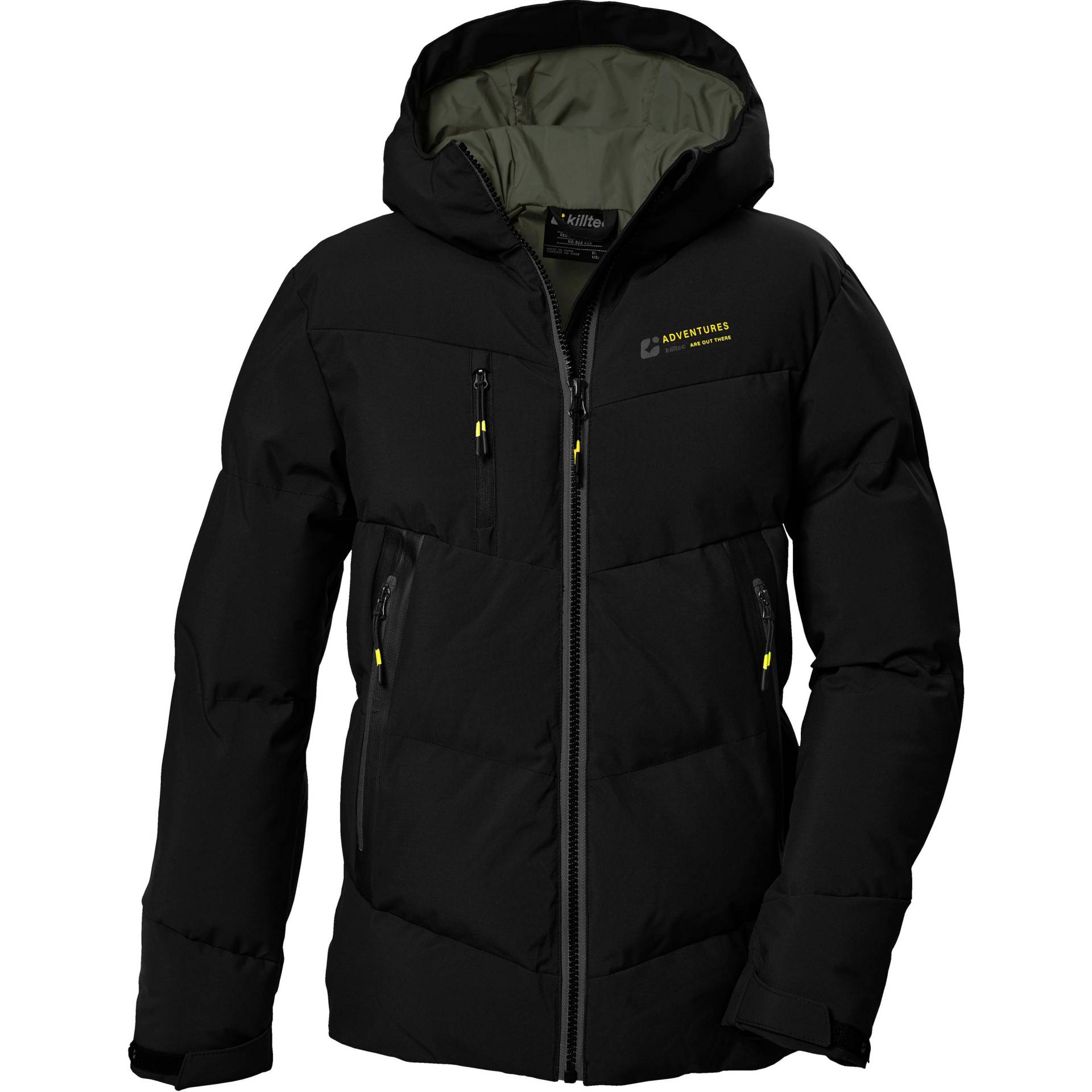 KILLTEC KOW 374 Steppjacke Jungen von Killtec