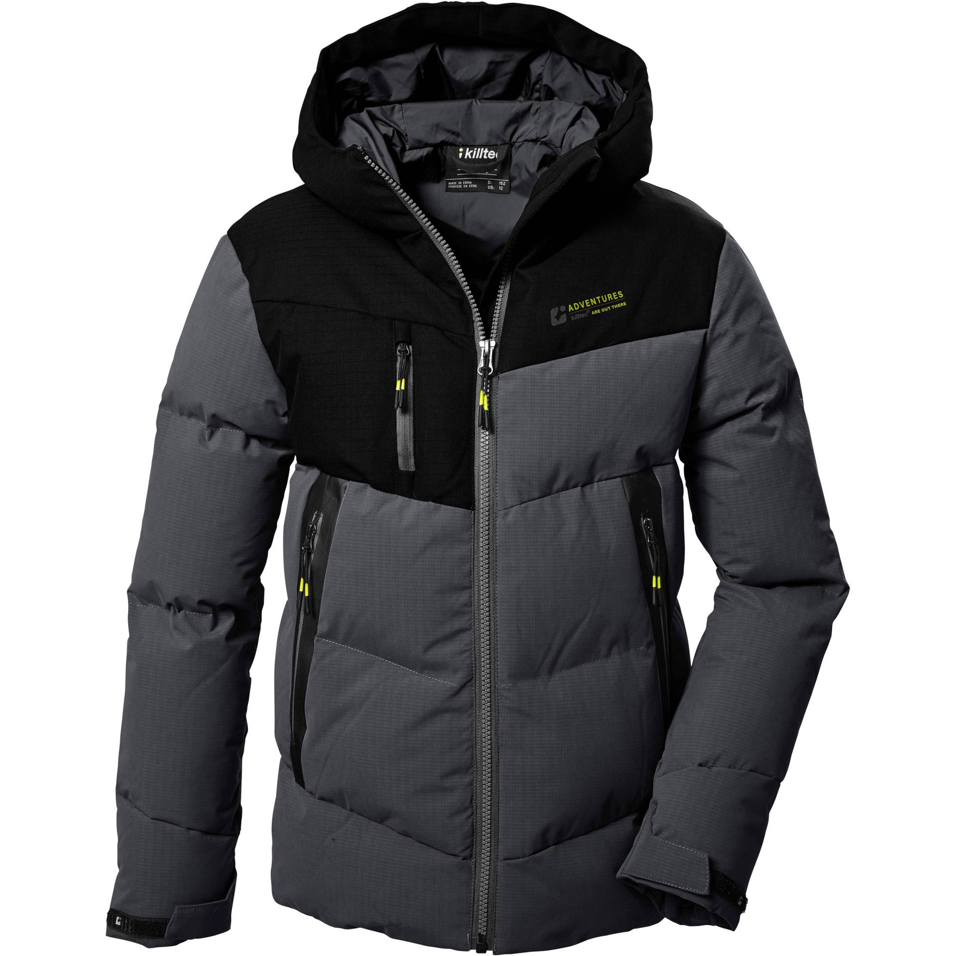 KILLTEC KOW 376 Steppjacke Jungen von Killtec