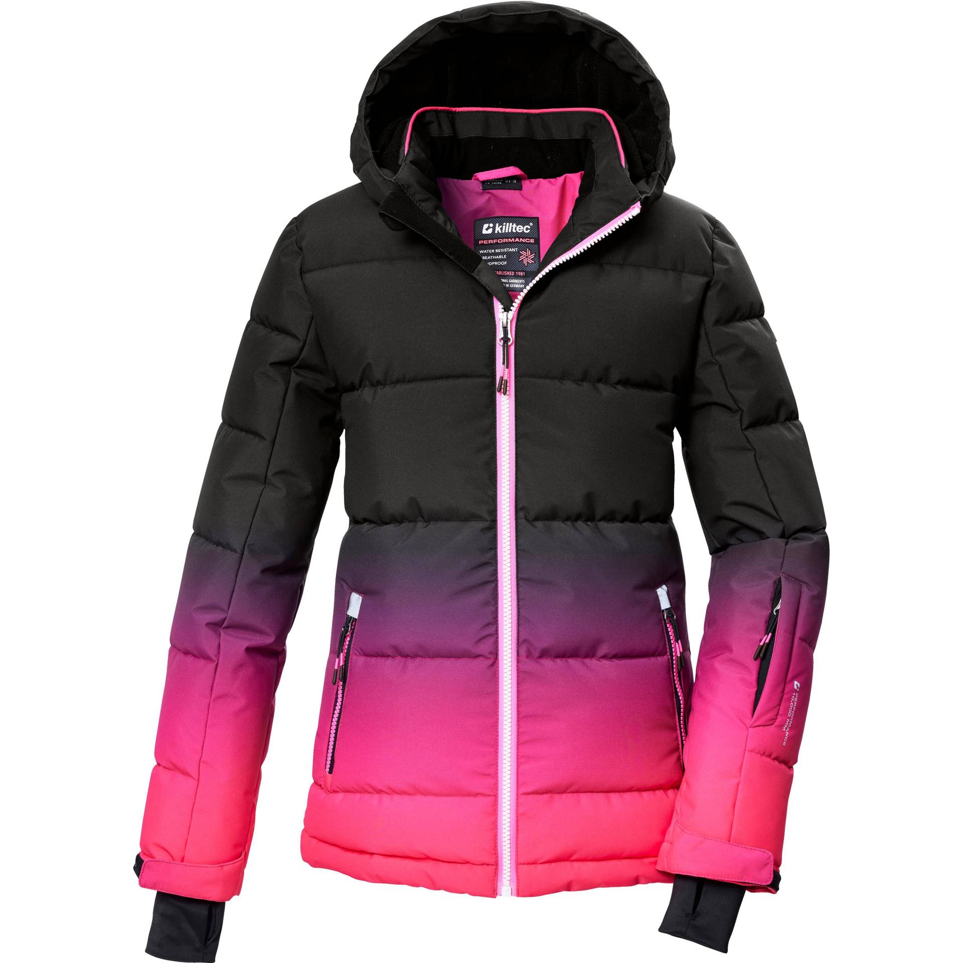 KILLTEC KSW 330 Skijacke Mädchen von Killtec