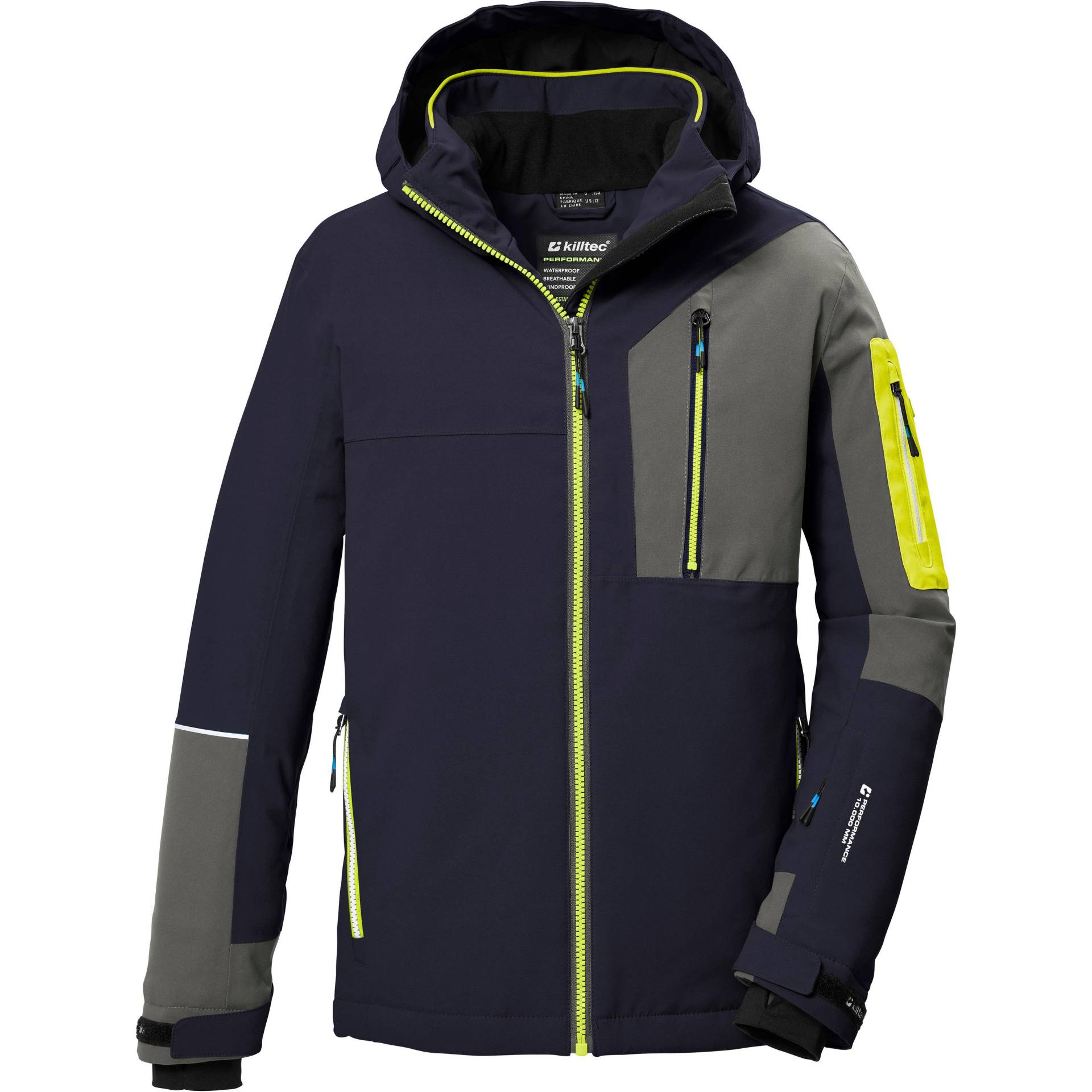 KILLTEC KSW 391 Skijacke Jungen von Killtec