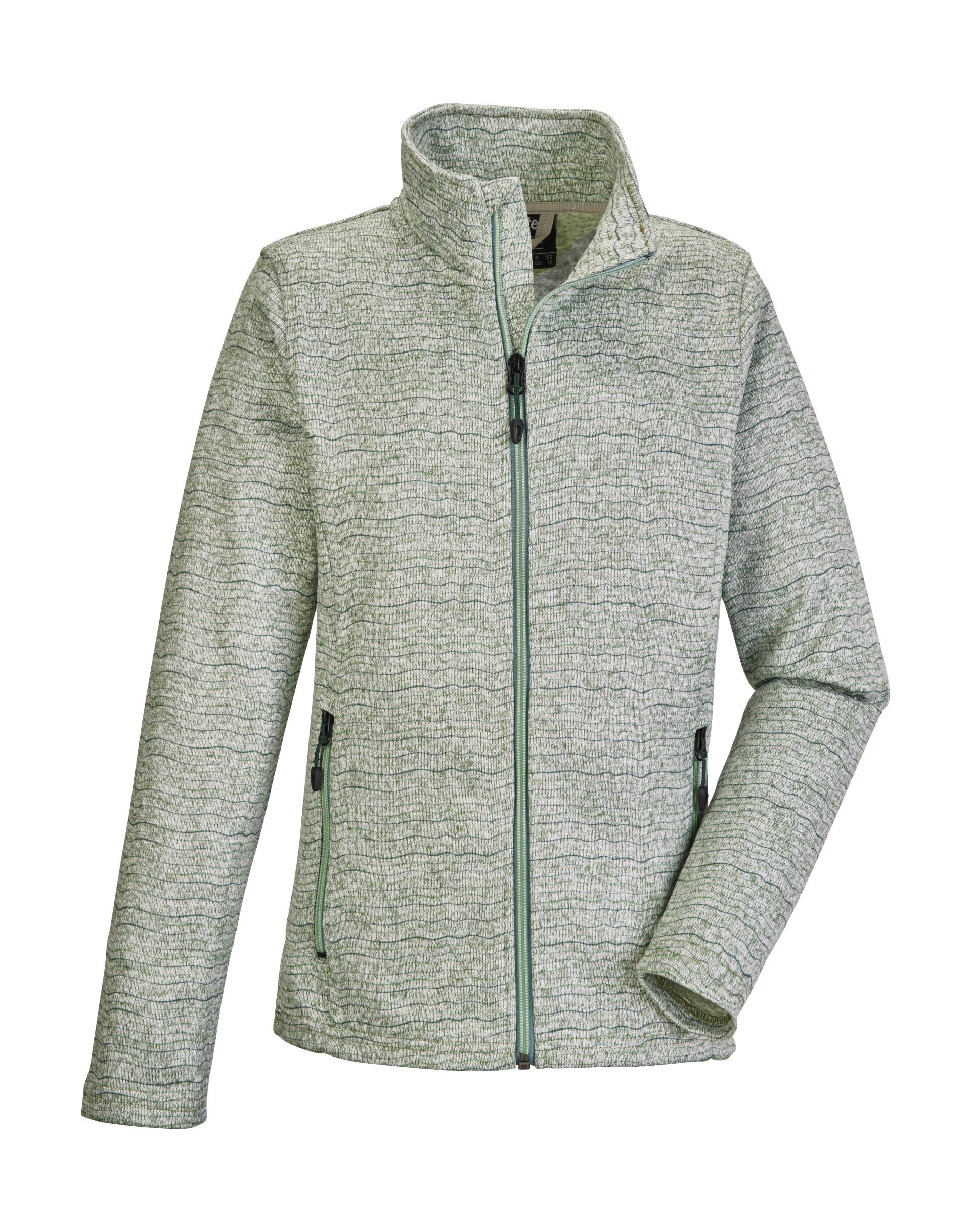 Killtec Fleecejacke »KOS 201 GRLS KNTFLC JCKT« Killtec Fleecejacke »KOS 201 GRLS KNTFLC JCKT« von Killtec