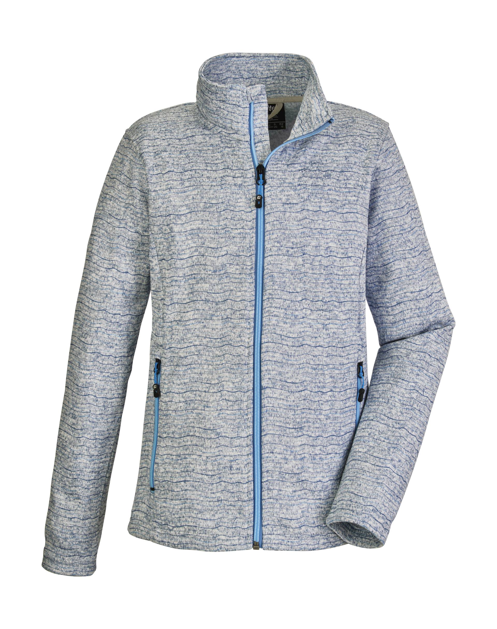 Killtec Fleecejacke »KOS 201 GRLS KNTFLC JCKT« Killtec Fleecejacke »KOS 201 GRLS KNTFLC JCKT« von Killtec
