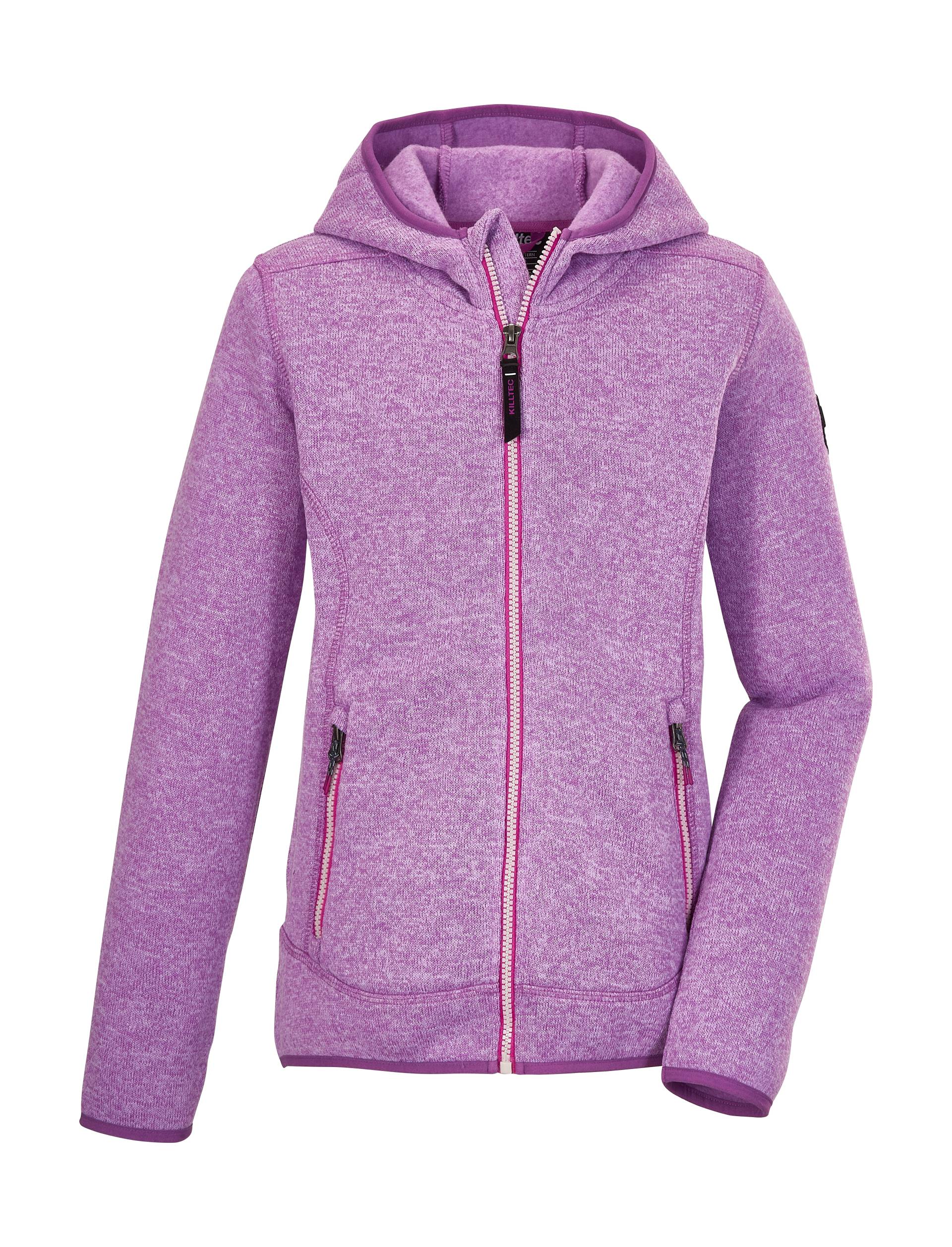 Killtec Fleecejacke »KOS 355 GRLS KNTFLC JCKT« Killtec Fleecejacke »KOS 355 GRLS KNTFLC JCKT« von Killtec