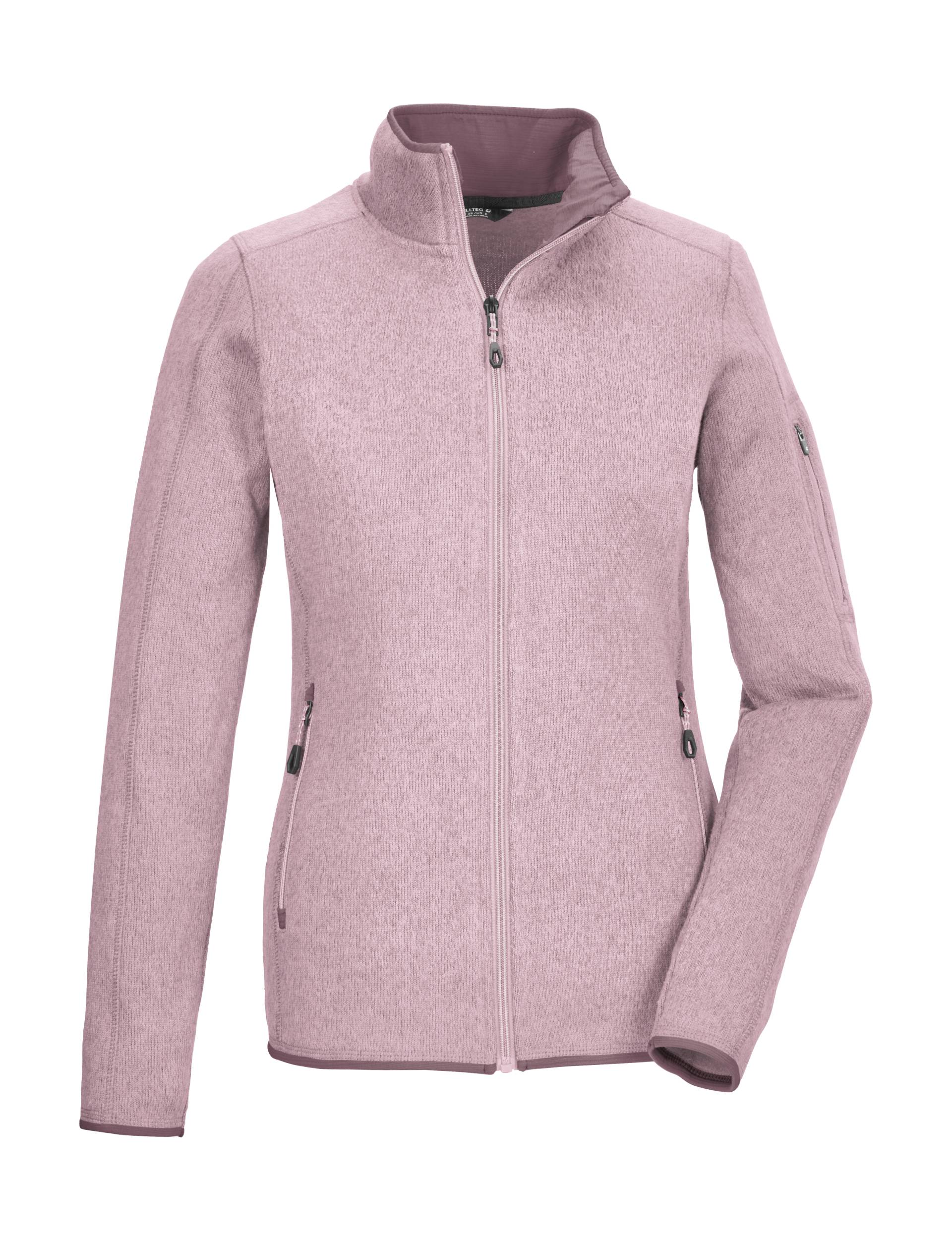 Killtec Fleecejacke »KOW 111 WMN KNT FLC JCKT« Killtec Fleecejacke »KOW 111 WMN KNT FLC JCKT« von Killtec