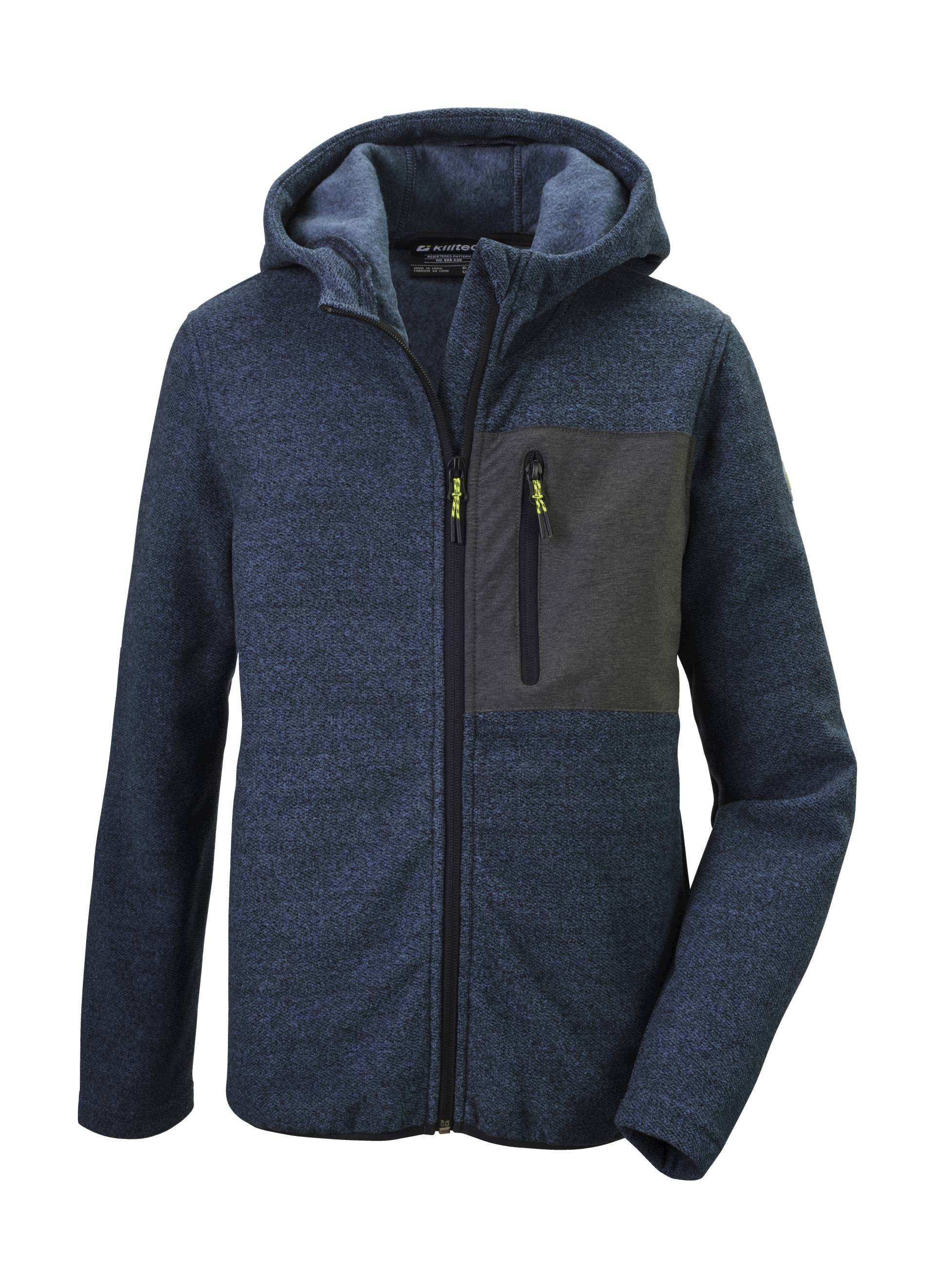 Killtec Fleecejacke »KOW 200 BYS KNTFLC JCKT« Killtec Fleecejacke »KOW 200 BYS KNTFLC JCKT« von Killtec