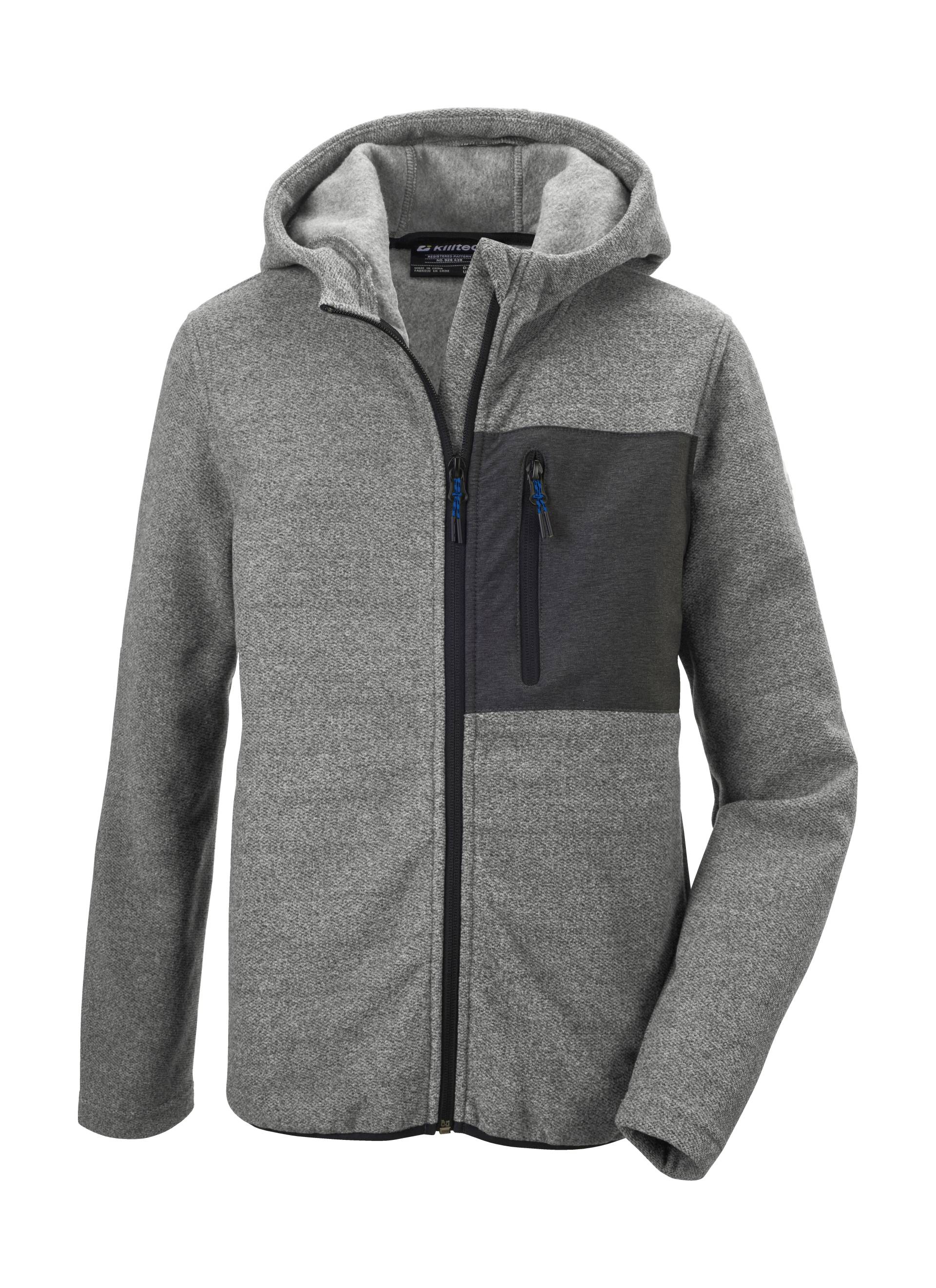 Killtec Fleecejacke »KOW 200 BYS KNTFLC JCKT« Killtec Fleecejacke »KOW 200 BYS KNTFLC JCKT« von Killtec