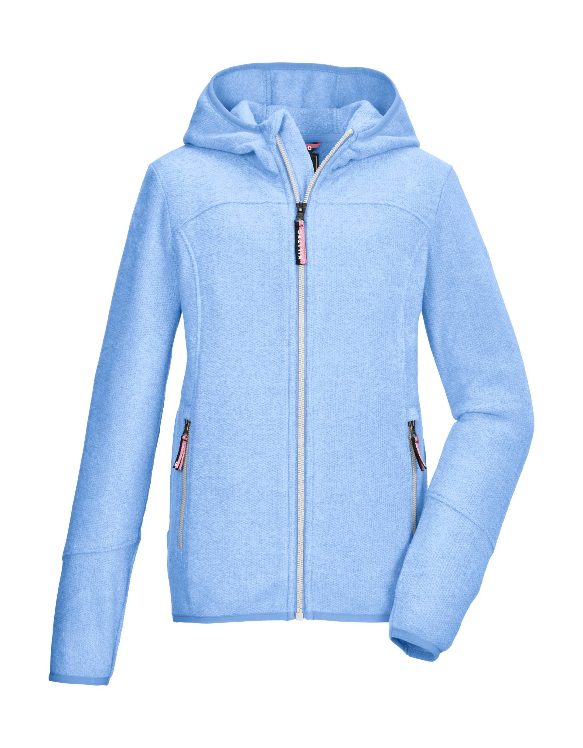 Killtec Fleecejacke »KOW 347 GRLS KNTFLC JCKT« Killtec Fleecejacke »KOW 347 GRLS KNTFLC JCKT« von Killtec