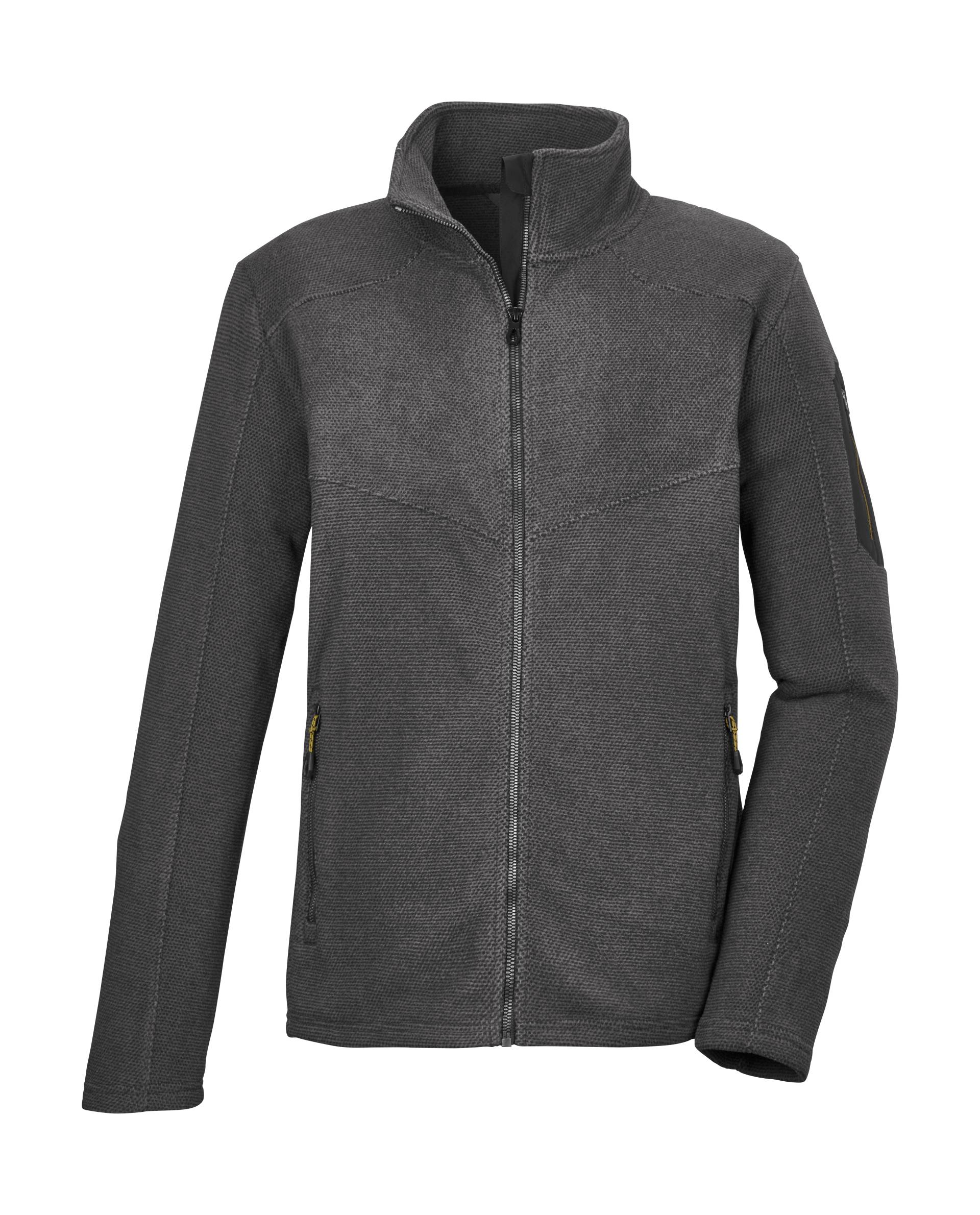 Killtec Fleecejacke »KOW 90 MN KNTFLC JCKT« Killtec Fleecejacke »KOW 90 MN KNTFLC JCKT« von Killtec