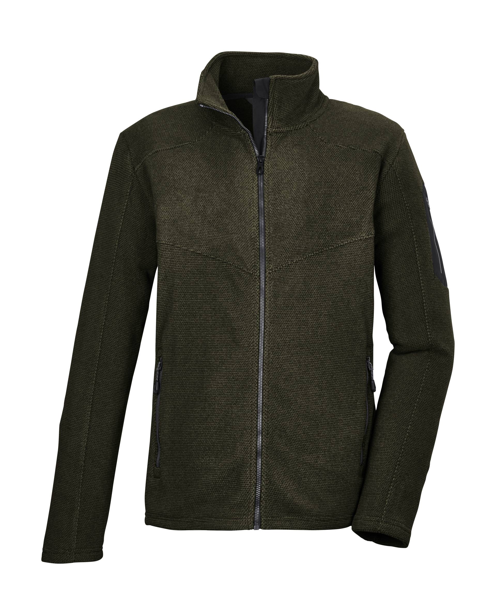 Killtec Fleecejacke »KOW 90 MN KNTFLC JCKT« Killtec Fleecejacke »KOW 90 MN KNTFLC JCKT« von Killtec