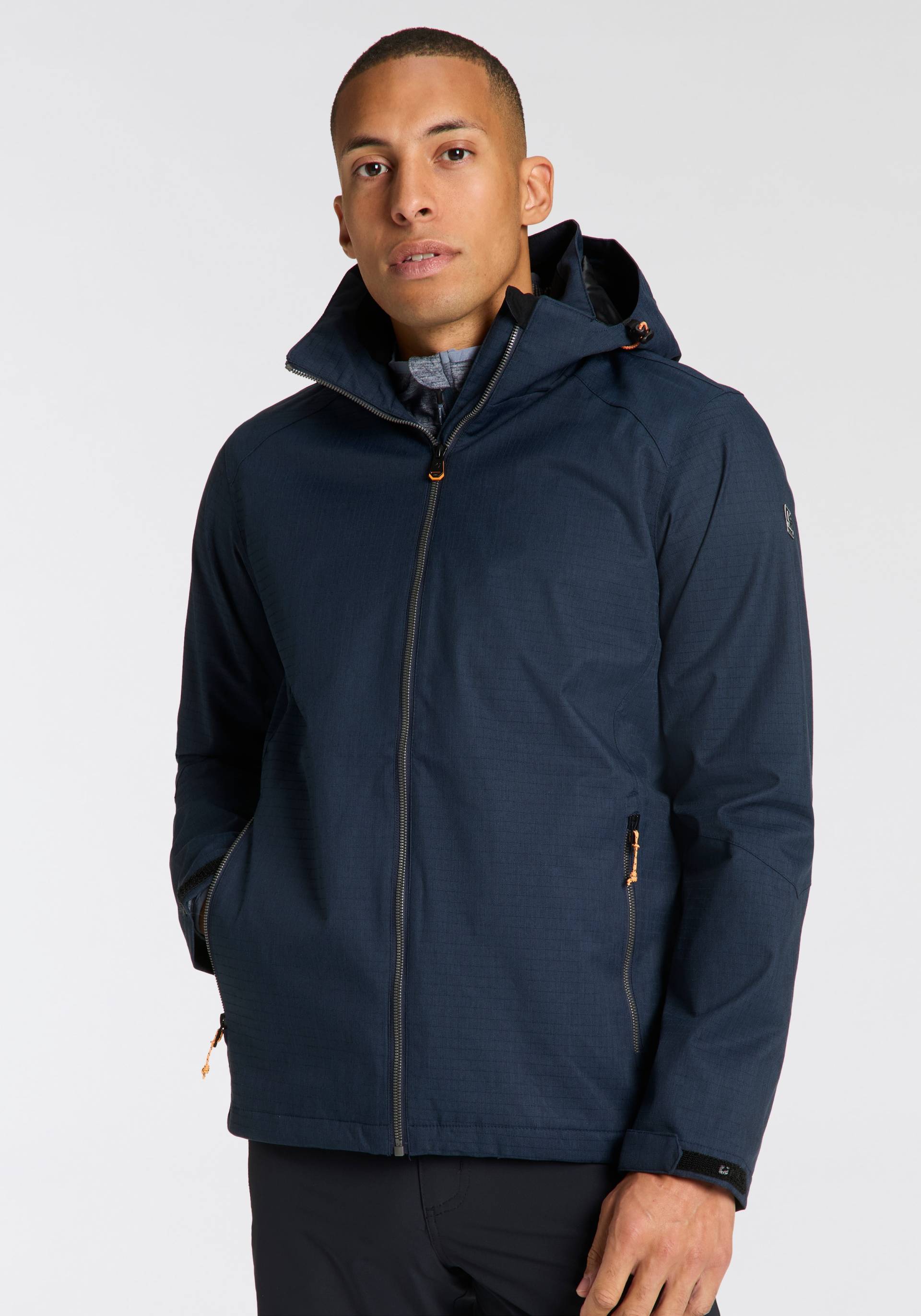 Killtec Funktionsjacke, mit Kapuze, Wasserdicht & atmungsaktiv & abzippbarer Kapuze Killtec Funktionsjacke, mit Kapuze, Wasserdicht & atmungsaktiv & abzippbarer Kapuze von Killtec