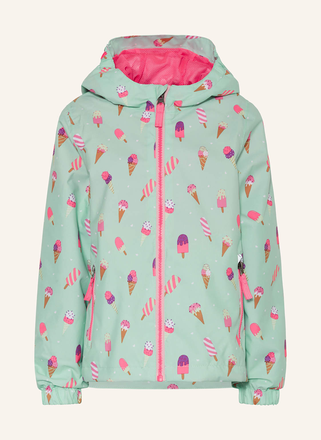 Killtec Funktionsjacke Fios 5 gruen Killtec Funktionsjacke Fios 5 gruen von Killtec