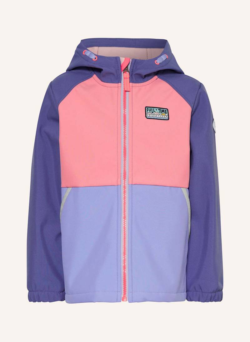 Killtec Funktionsjacke Fios lila von Killtec