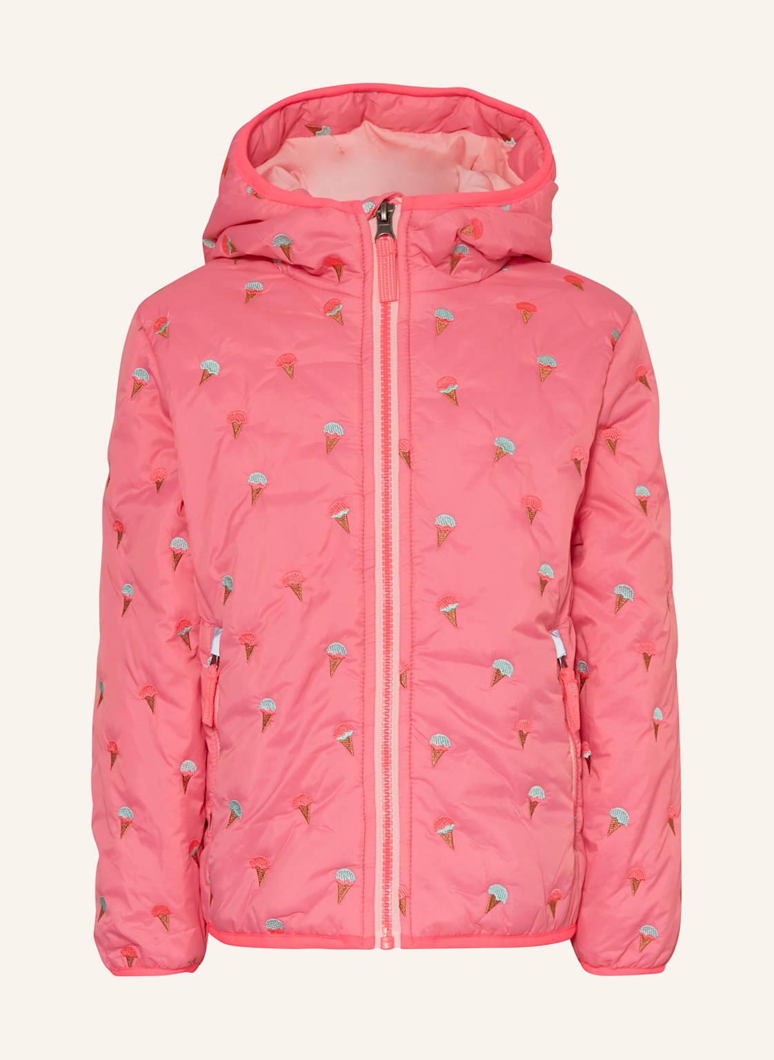 Killtec Funktionsjacke Fios pink Killtec Funktionsjacke Fios pink von Killtec