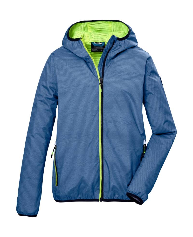 Killtec Funktionsjacke »KOS 147 BYS JCKT«, Wind- und wasserdichte Funktionsjacke mit Kapuze von Killtec