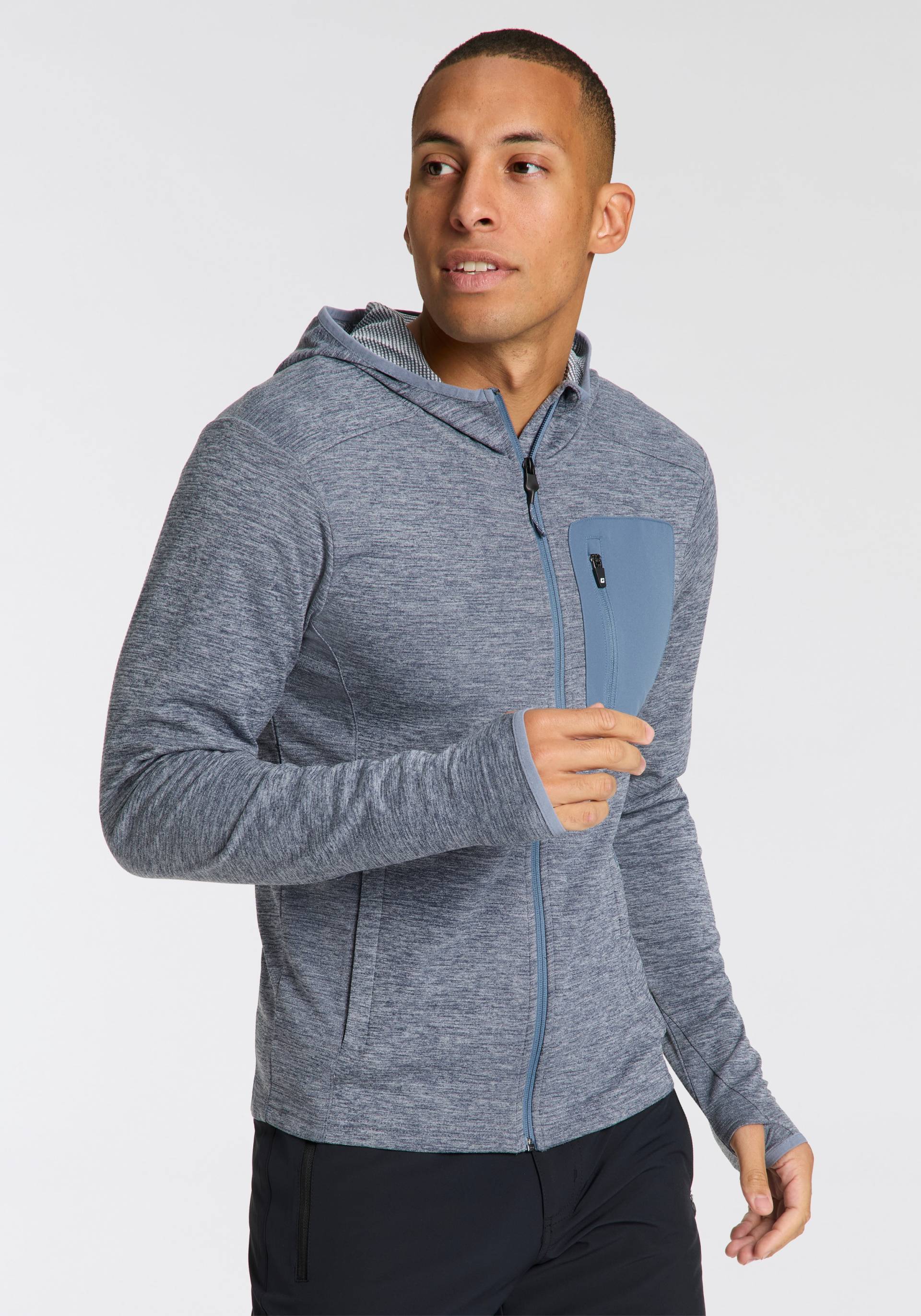 Killtec Funktionsjacke »KOS 243 MN FLX JCKT« Killtec Funktionsjacke »KOS 243 MN FLX JCKT« von Killtec