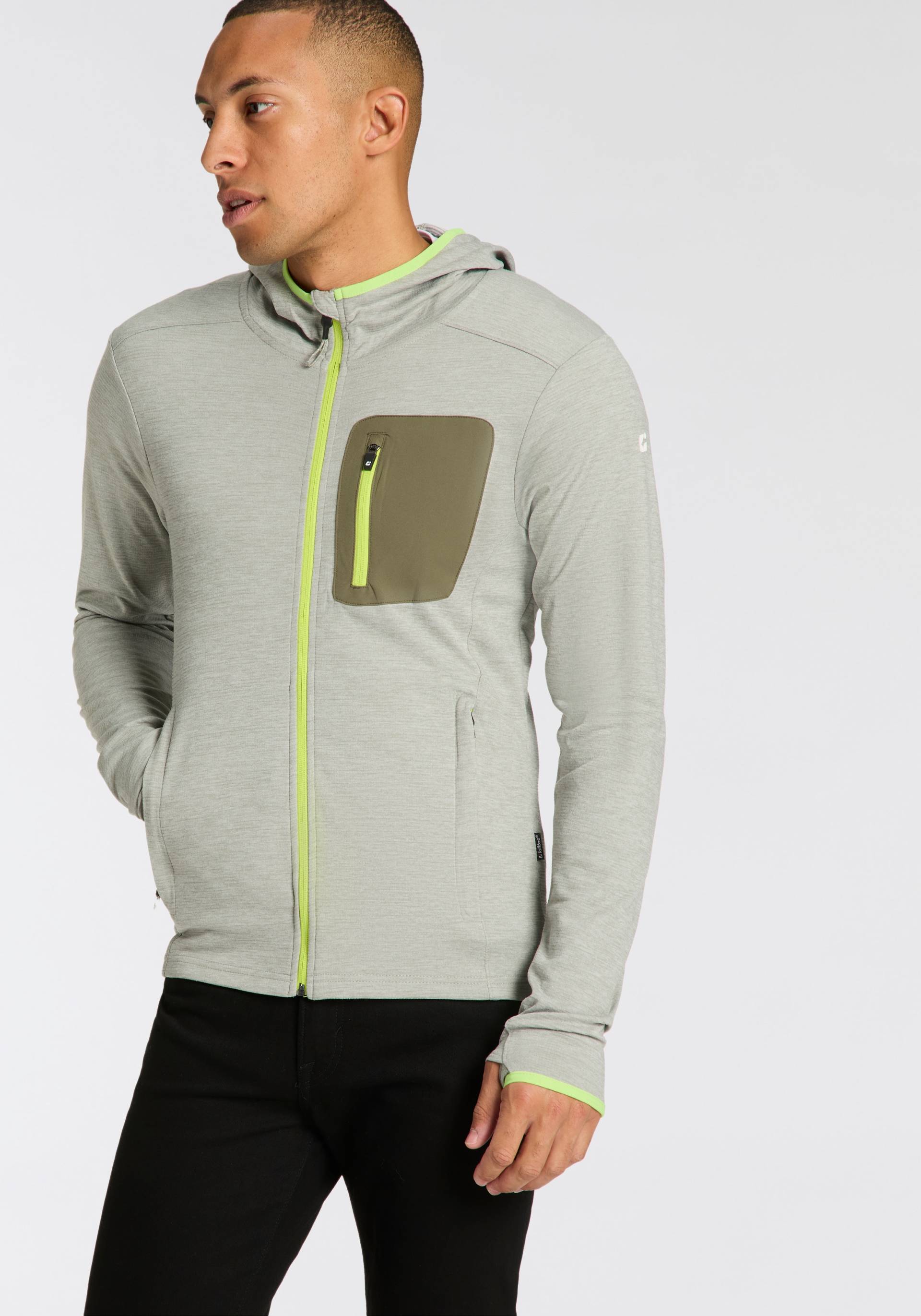 Killtec Funktionsjacke »KOS 243 MN FLX JCKT« Killtec Funktionsjacke »KOS 243 MN FLX JCKT« von Killtec