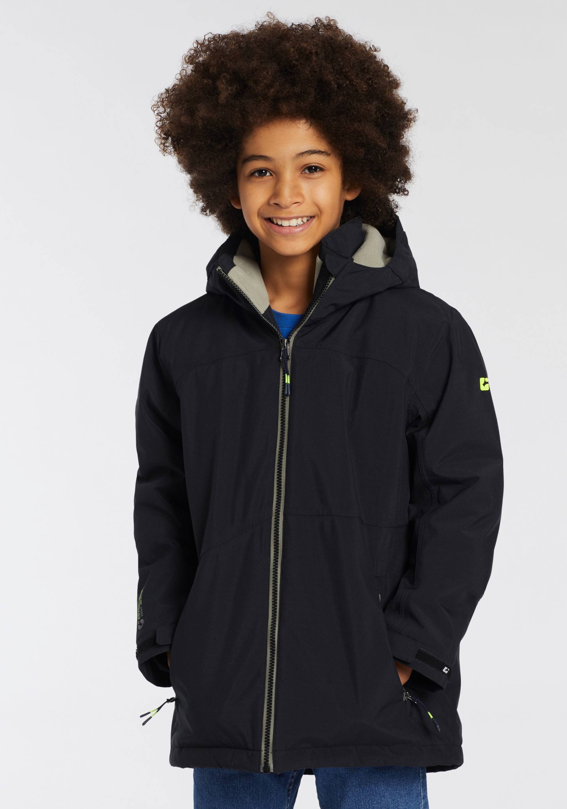 Killtec Funktionsjacke »KOW 369 BYS JCKT«, mit Kapuze, für Kinder Killtec Funktionsjacke »KOW 369 BYS JCKT«, mit Kapuze, für Kinder von Killtec