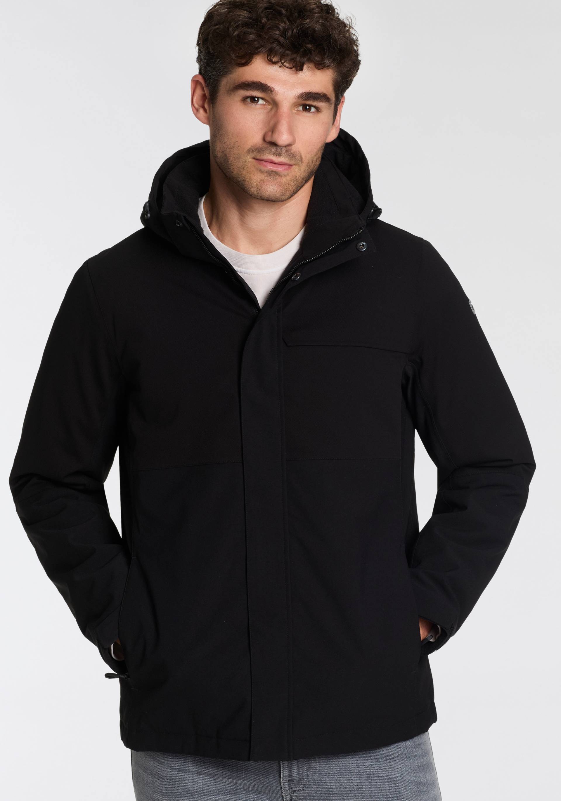 Killtec Funktionsjacke »KOW 5 MN JCKT«, mit Kapuze Killtec Funktionsjacke »KOW 5 MN JCKT«, mit Kapuze von Killtec