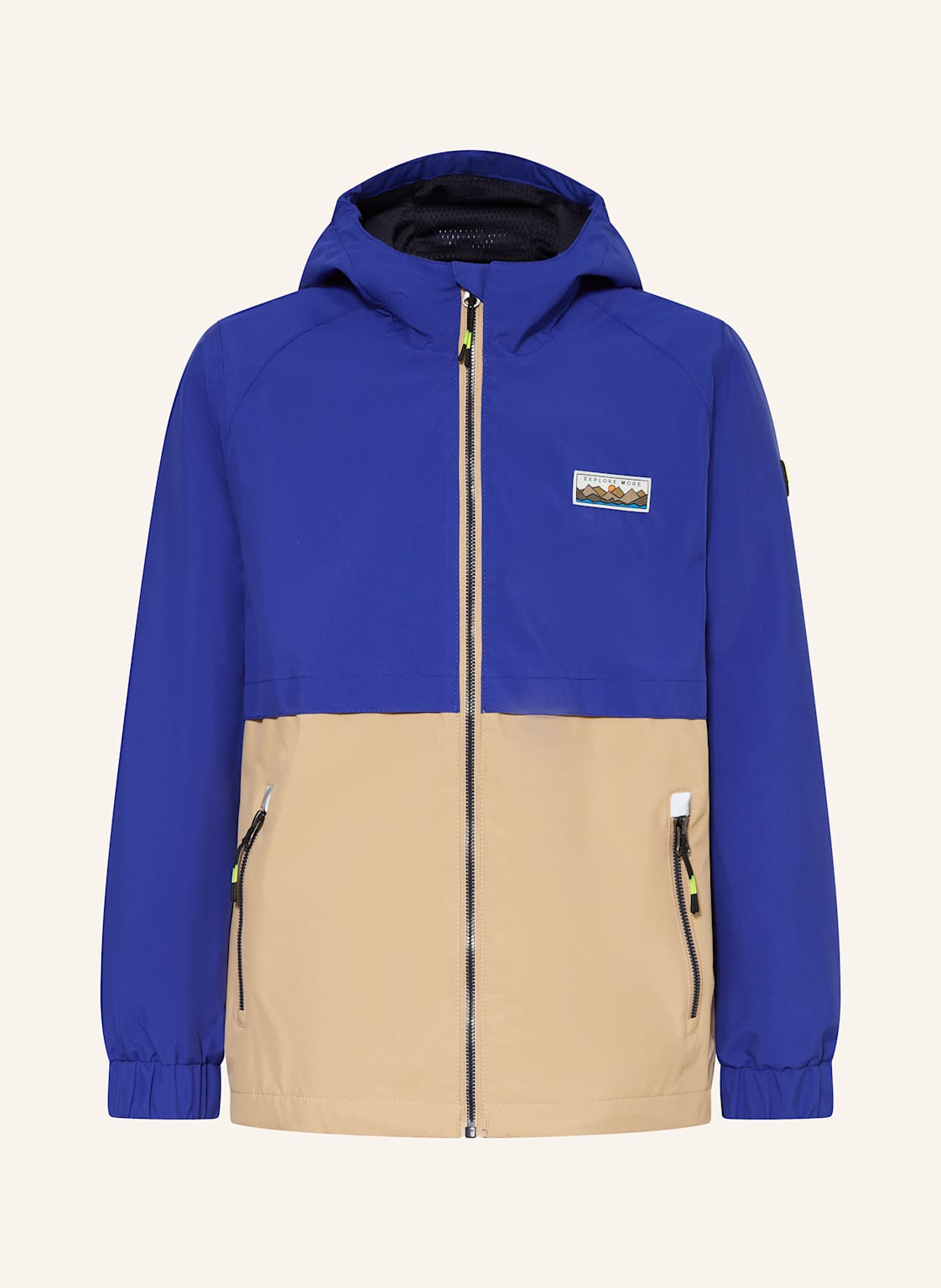 Killtec Funktionsjacke Kos 141 Bys beige von Killtec
