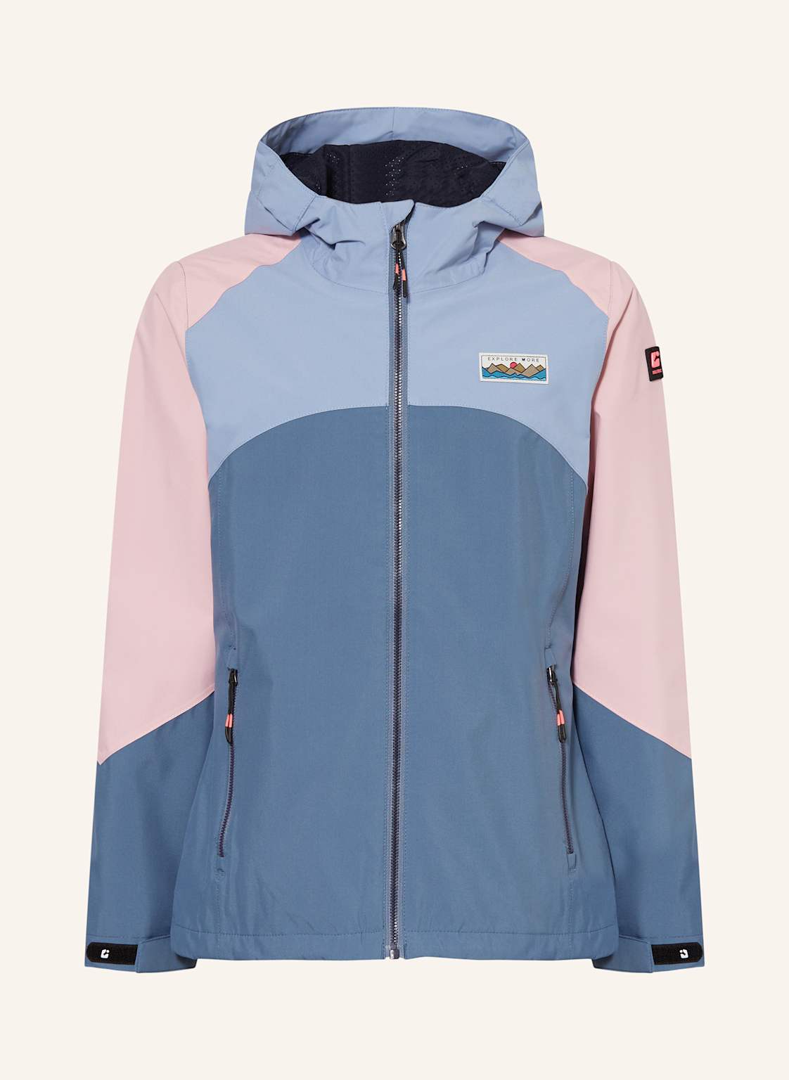 Killtec Funktionsjacke Kos 150 blau Killtec Funktionsjacke Kos 150 blau von Killtec