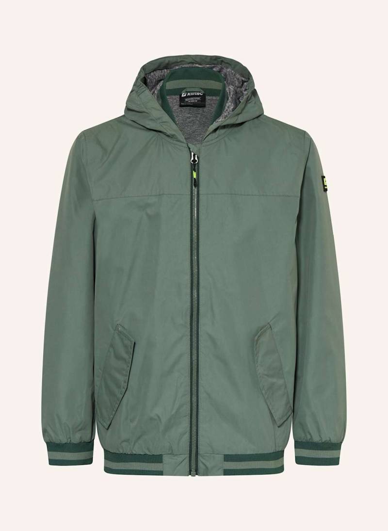 Killtec Funktionsjacke Kos 153 Bys gruen von Killtec