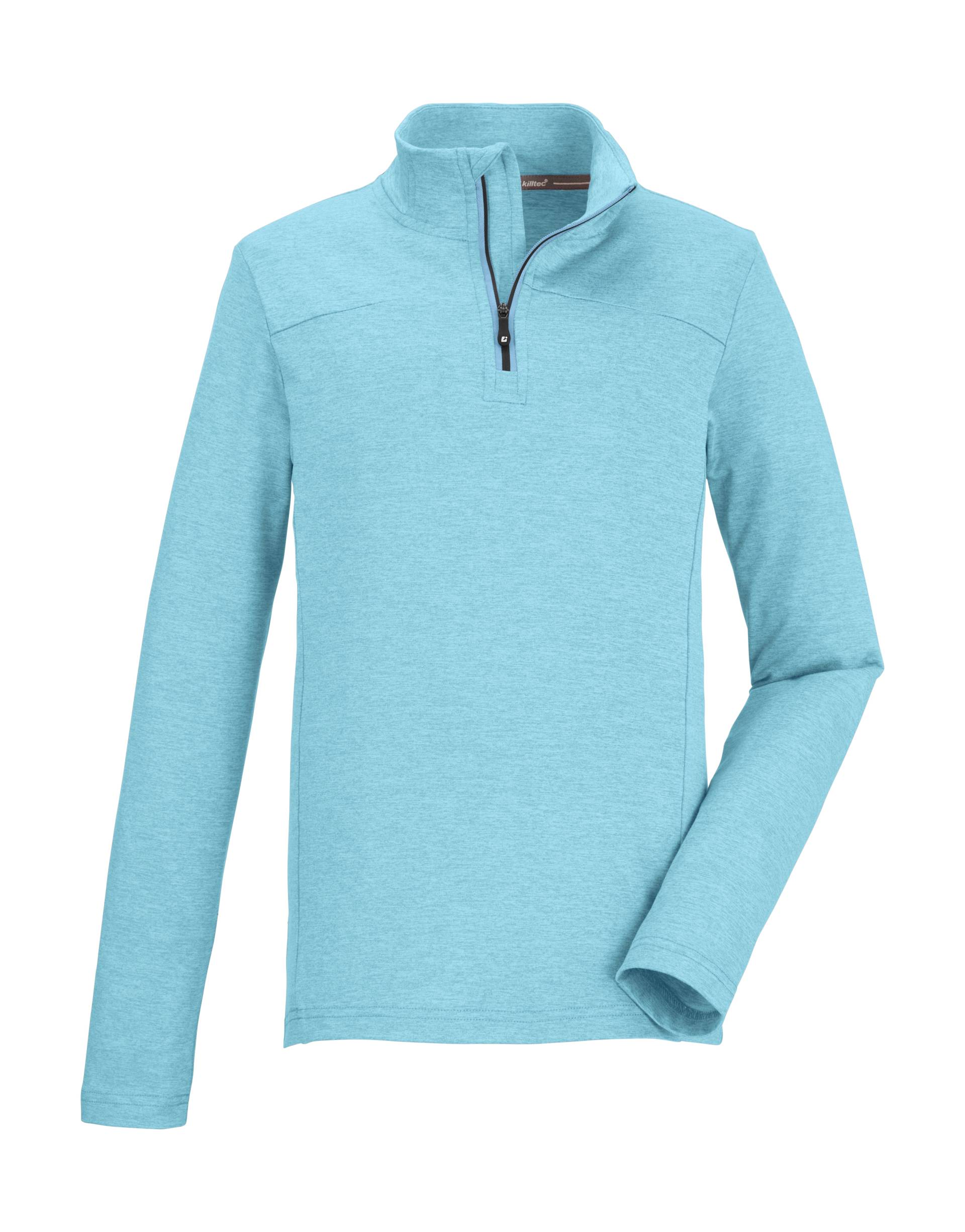 Killtec Langarmshirt »KSW 189 GRLS LS SHRT« Killtec Langarmshirt »KSW 189 GRLS LS SHRT« von Killtec