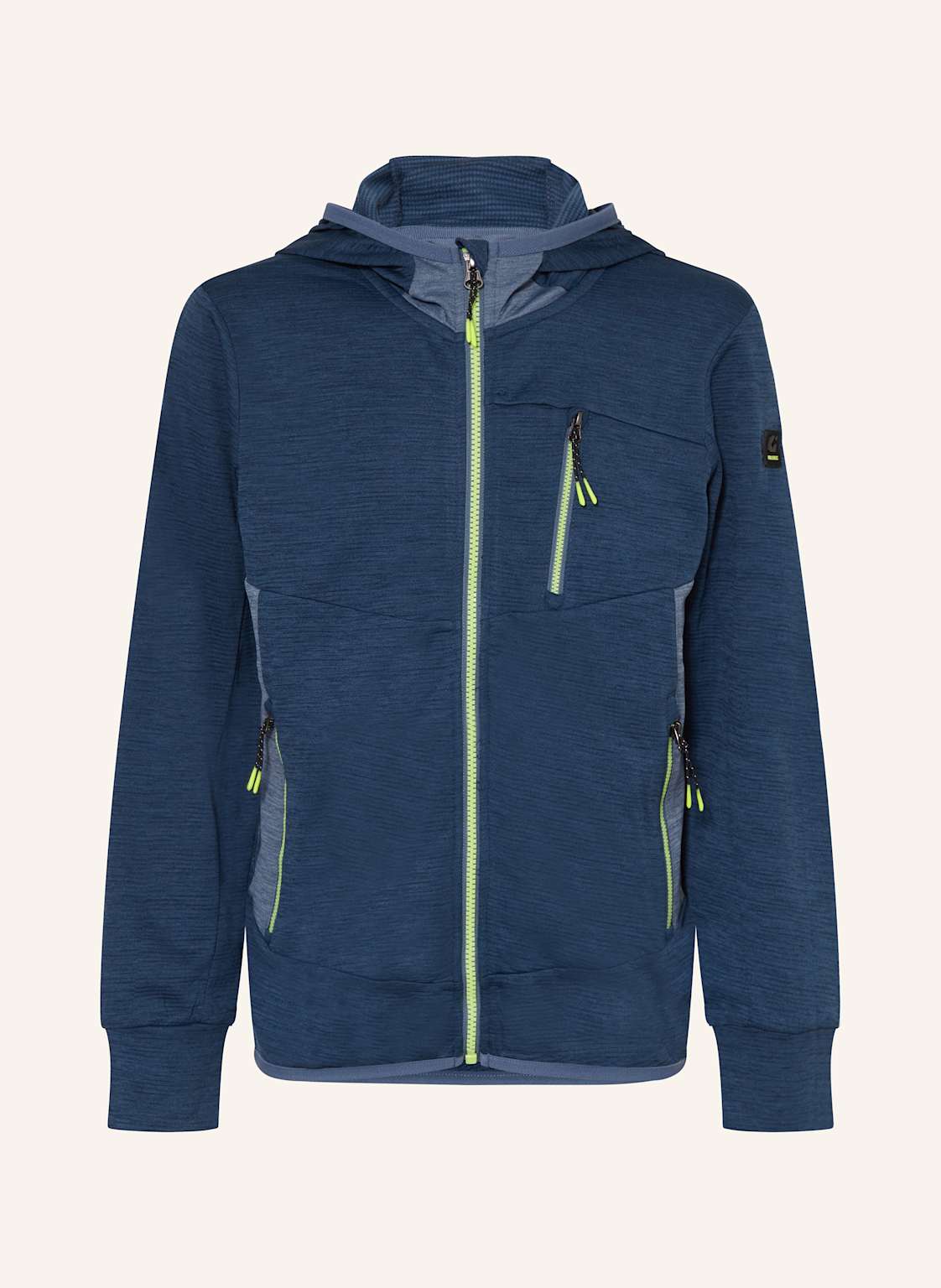 Killtec Midlayer-Jacke Kos 159 Bys Flx Jckt blau Killtec Midlayer-Jacke Kos 159 Bys Flx Jckt blau von Killtec