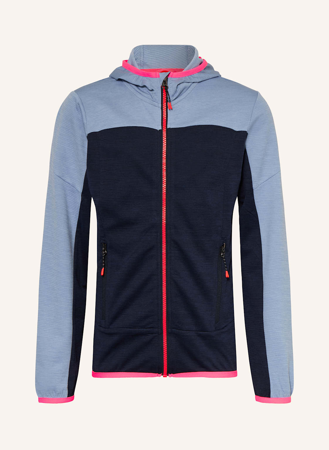 Killtec Midlayer-Jacke Kos 167 blau Killtec Midlayer-Jacke Kos 167 blau von Killtec