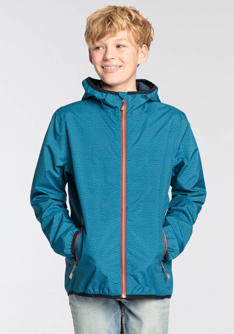 Killtec Outdoorjacke, mit Kapuze, für Kinder von Killtec