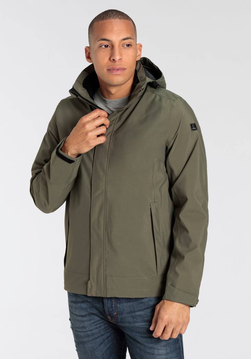 Killtec Outdoorjacke, mit Kapuze von Killtec