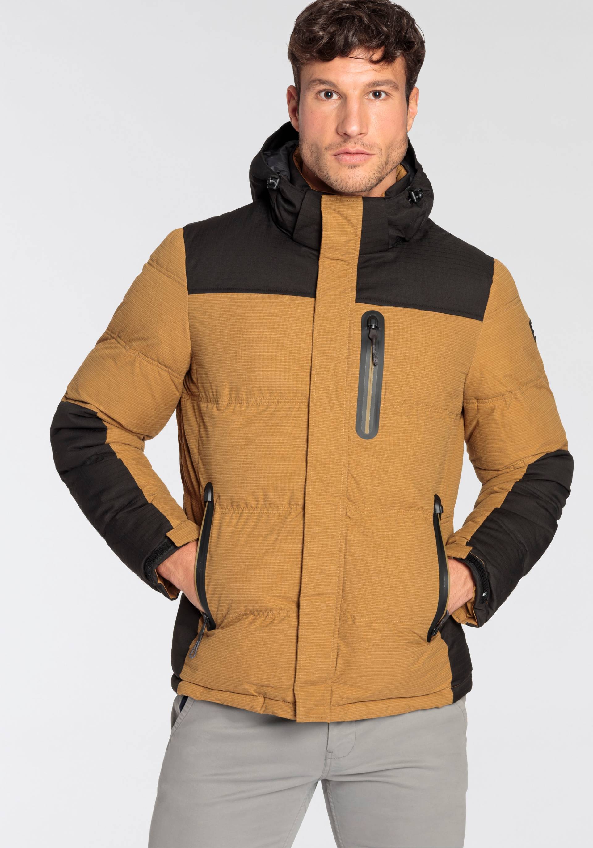 Killtec Outdoorjacke, mit Kapuze von Killtec