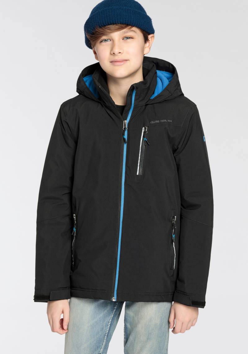 Killtec Outdoorjacke, mit Kapuze, für Kinder von Killtec