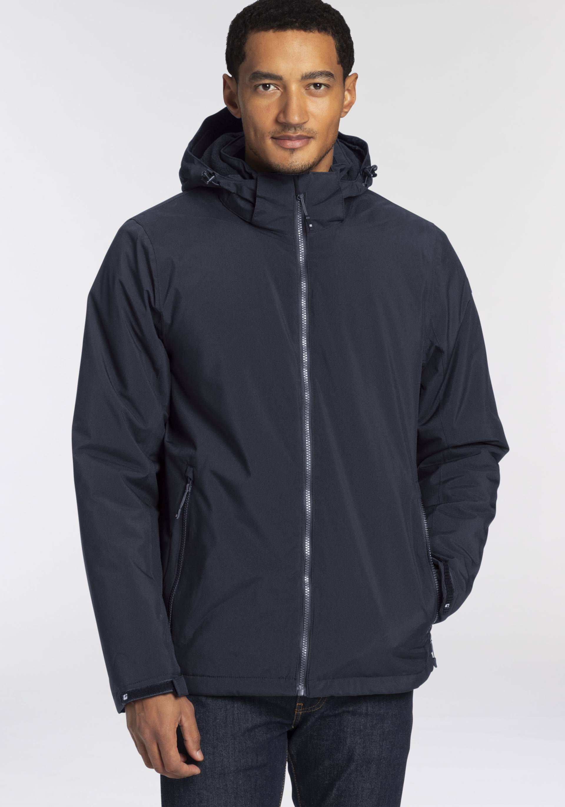 Killtec Outdoorjacke, mit Kapuze von Killtec