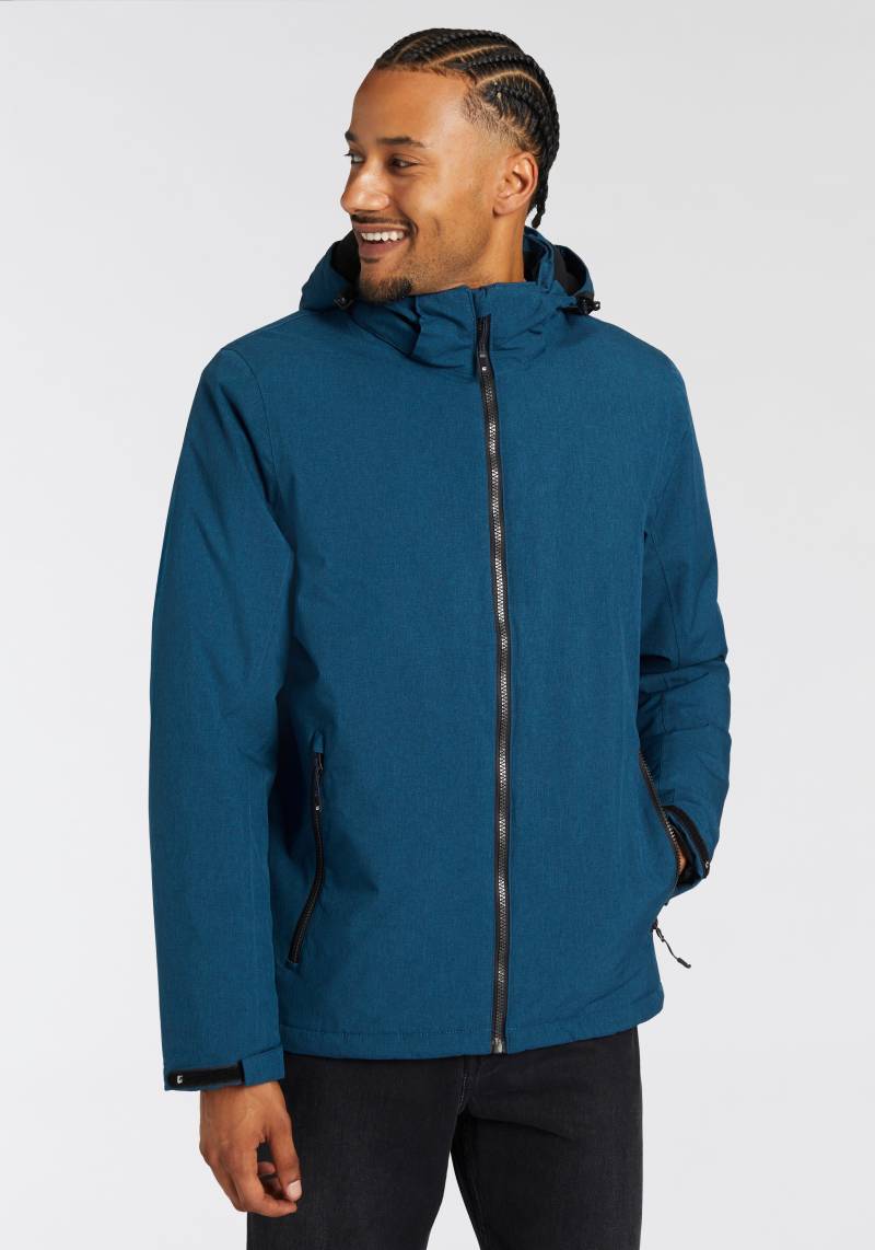 Killtec Outdoorjacke, mit Kapuze von Killtec