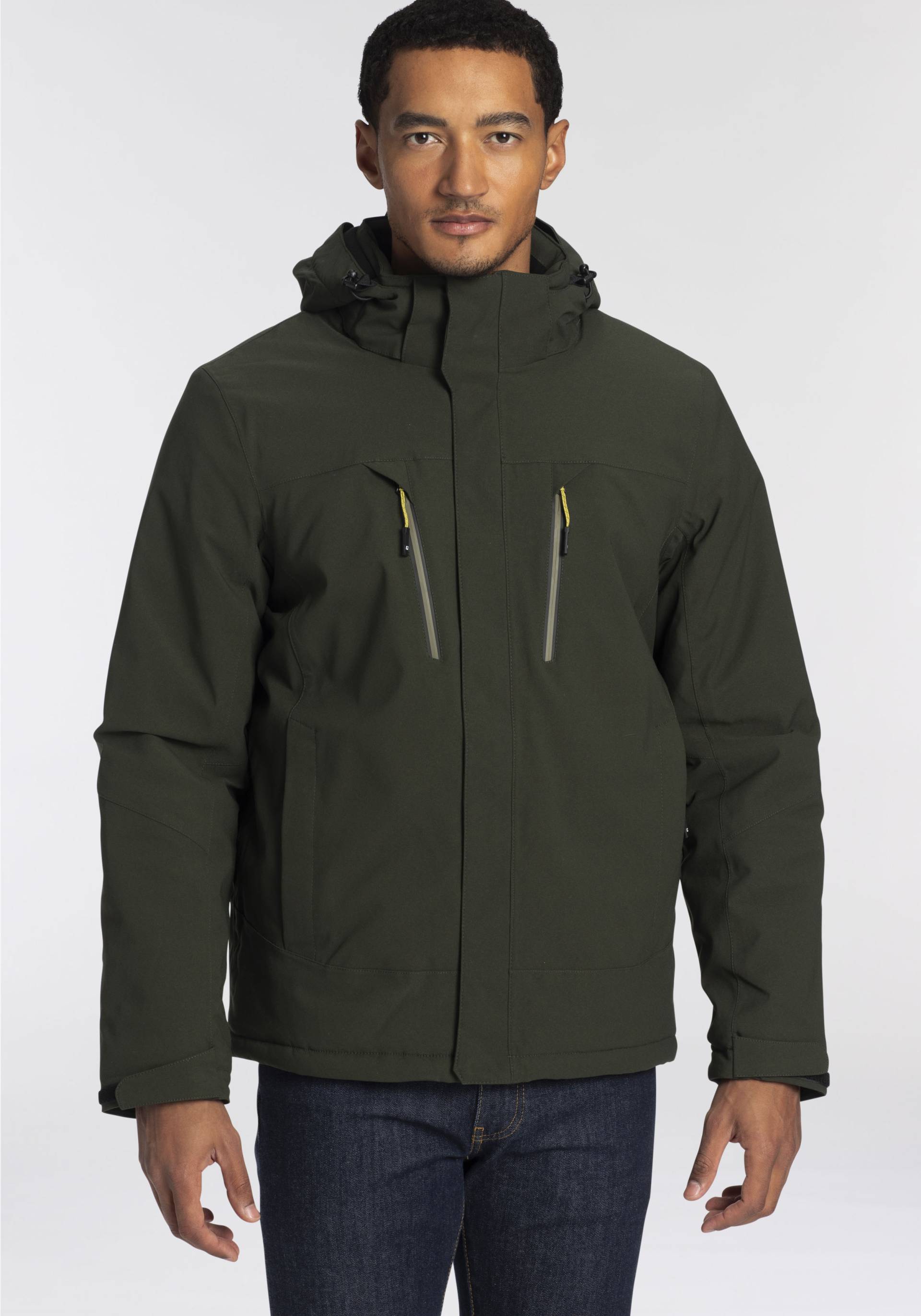 Killtec Outdoorjacke, mit Kapuze von Killtec