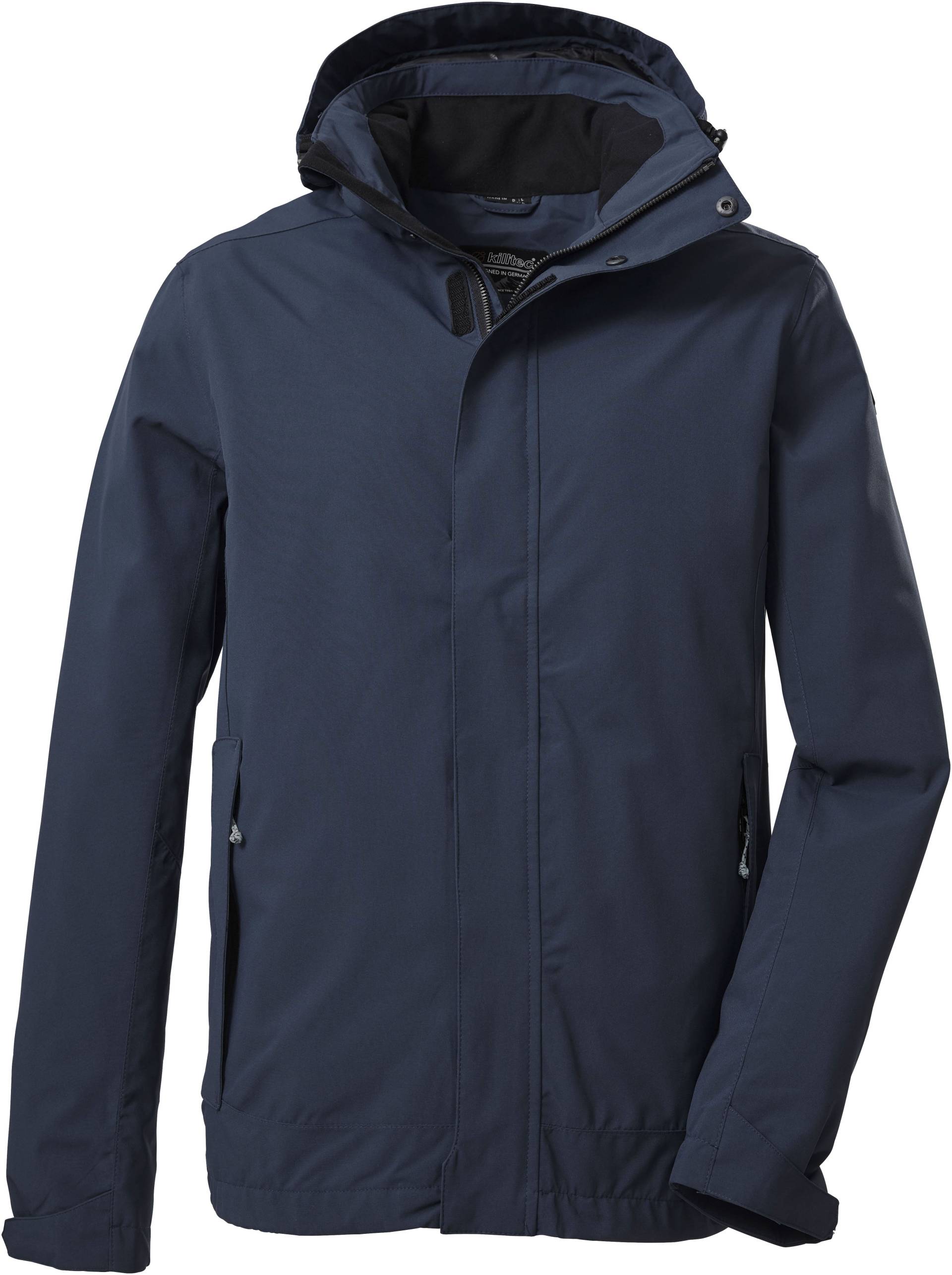 Killtec Outdoorjacke, mit Kapuze von Killtec