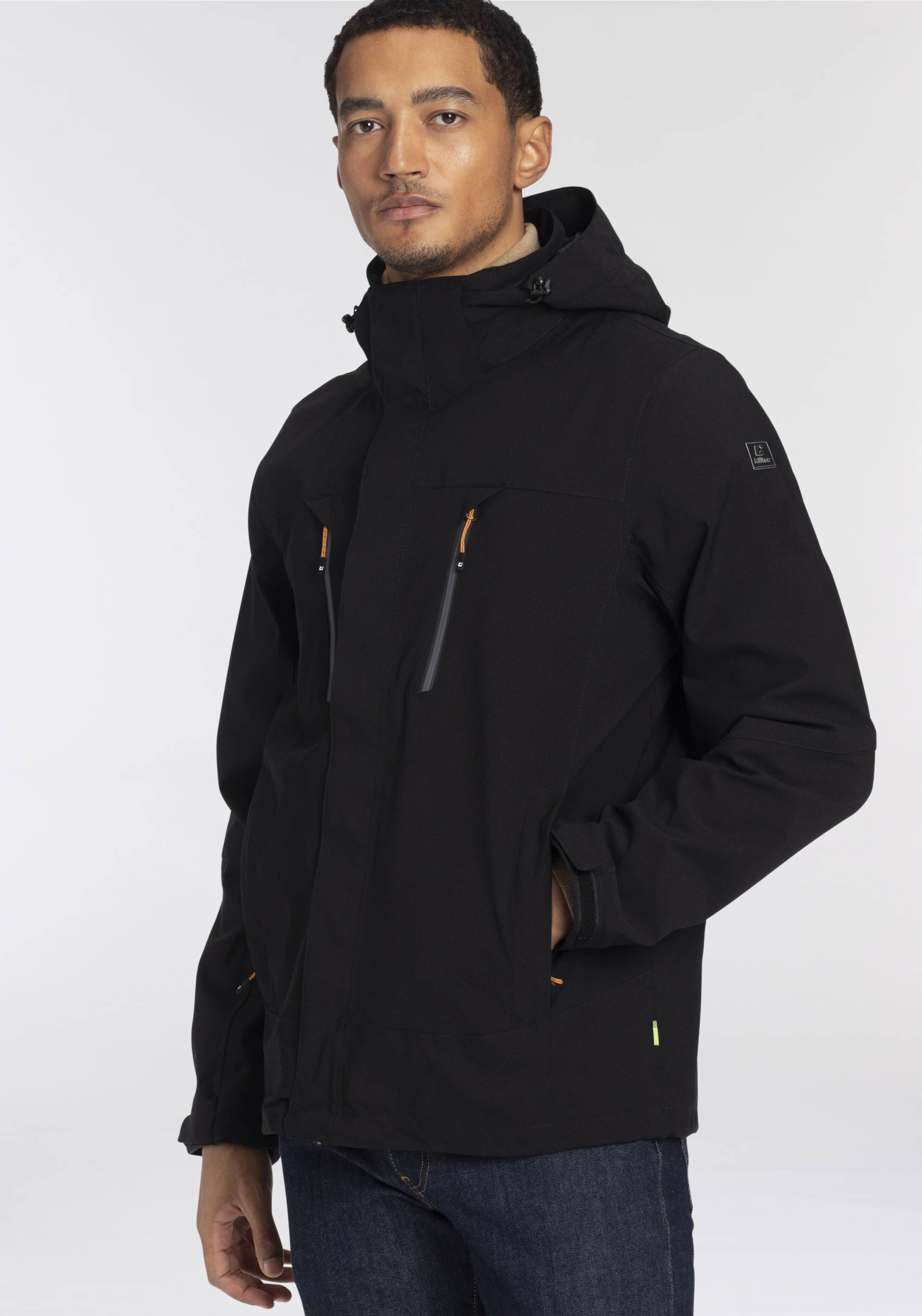 Killtec Outdoorjacke, mit Kapuze von Killtec