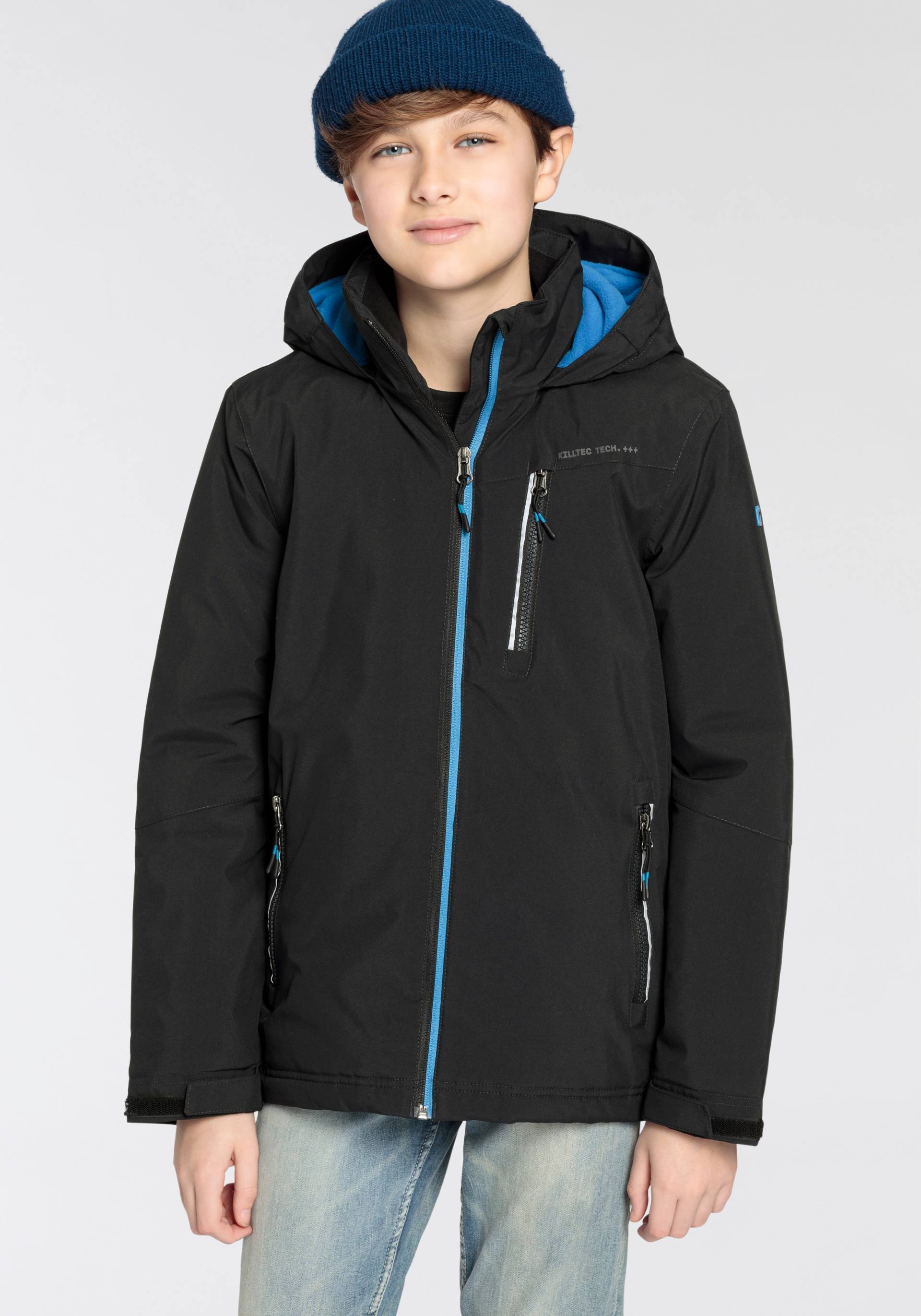 Killtec Outdoorjacke, mit Kapuze von Killtec