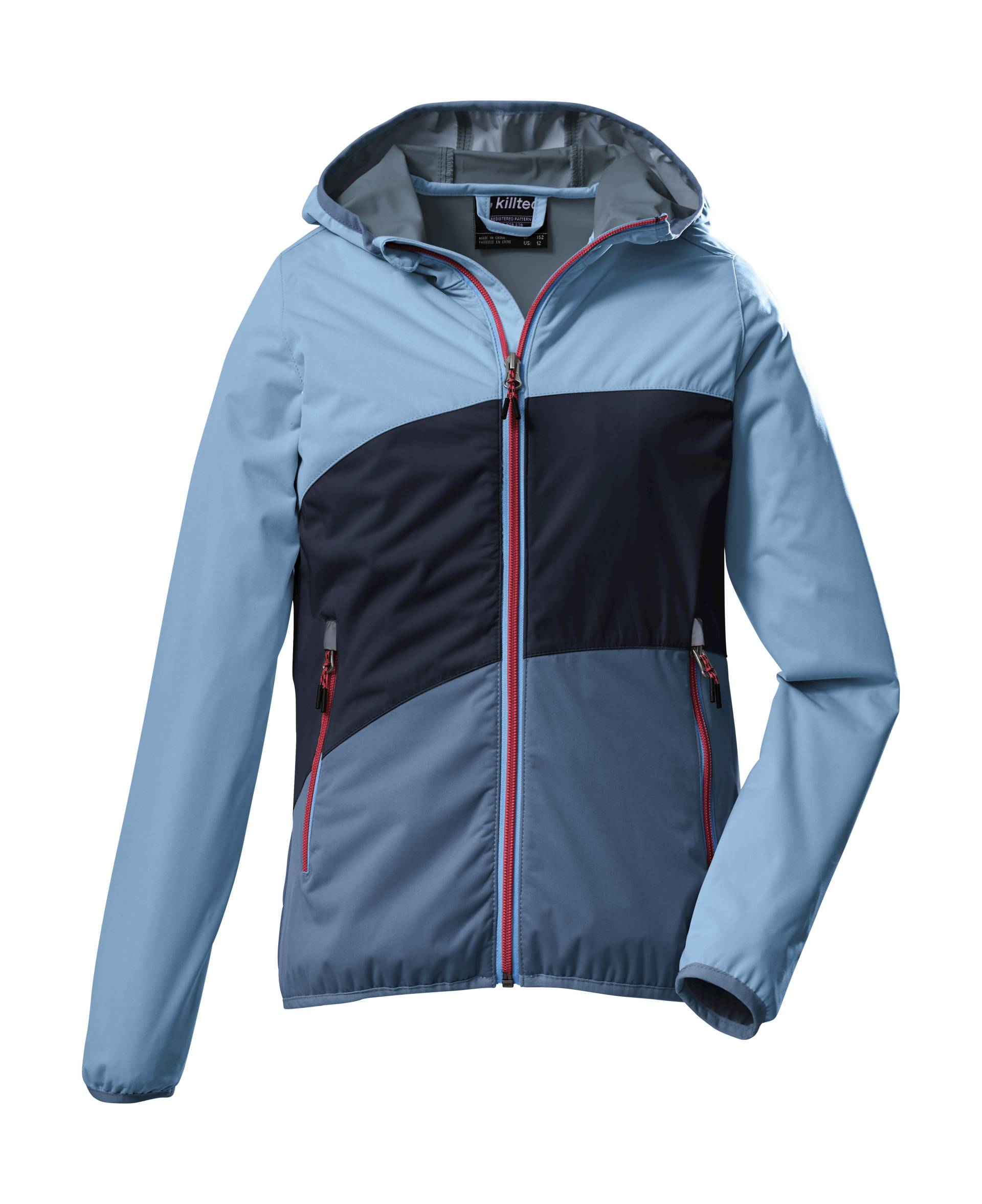 Killtec Outdoorjacke »KOS 207 GRLS JCKT« von Killtec