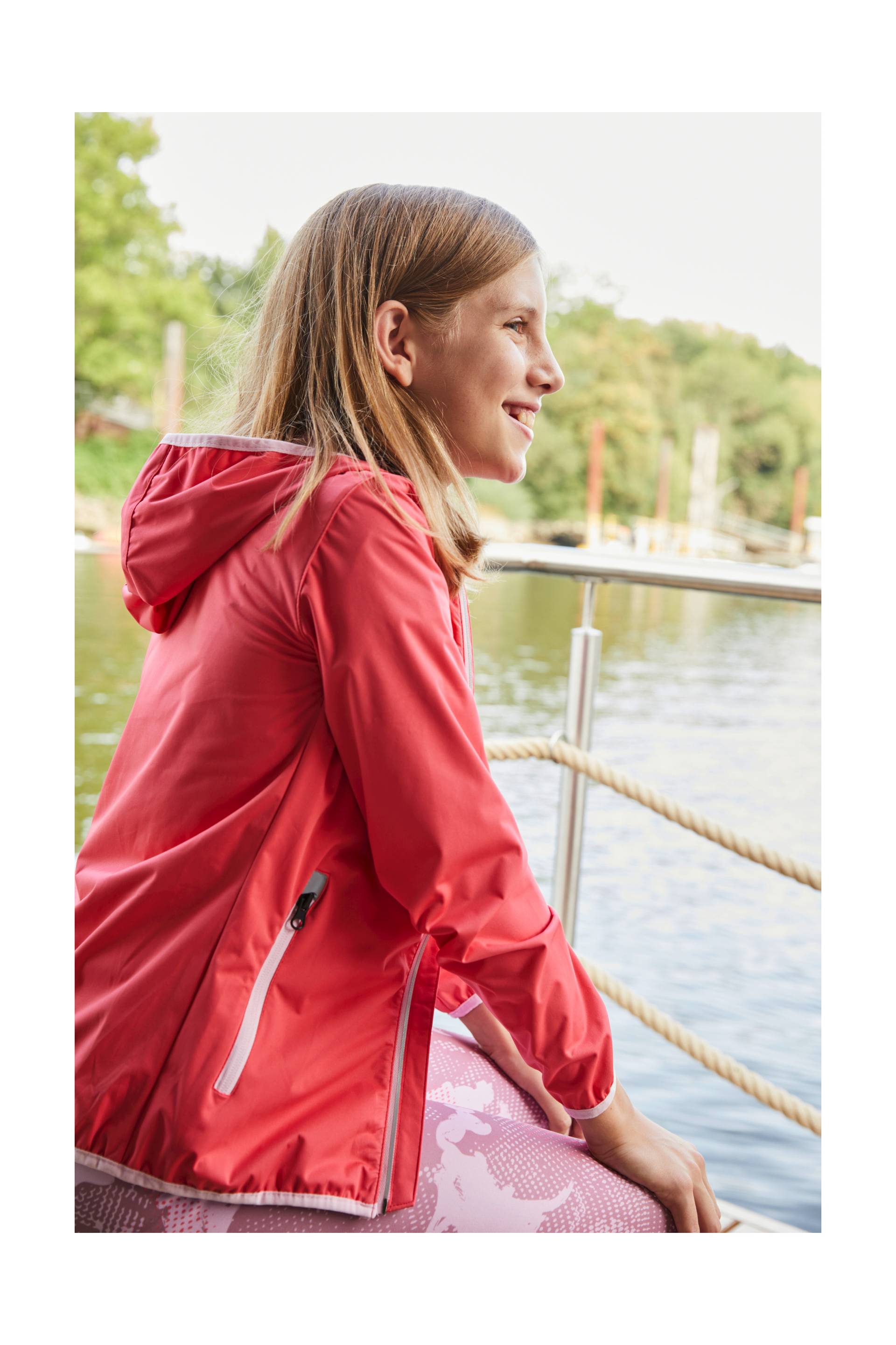 Killtec Outdoorjacke »KOS 229 GRLS JCKT« von Killtec