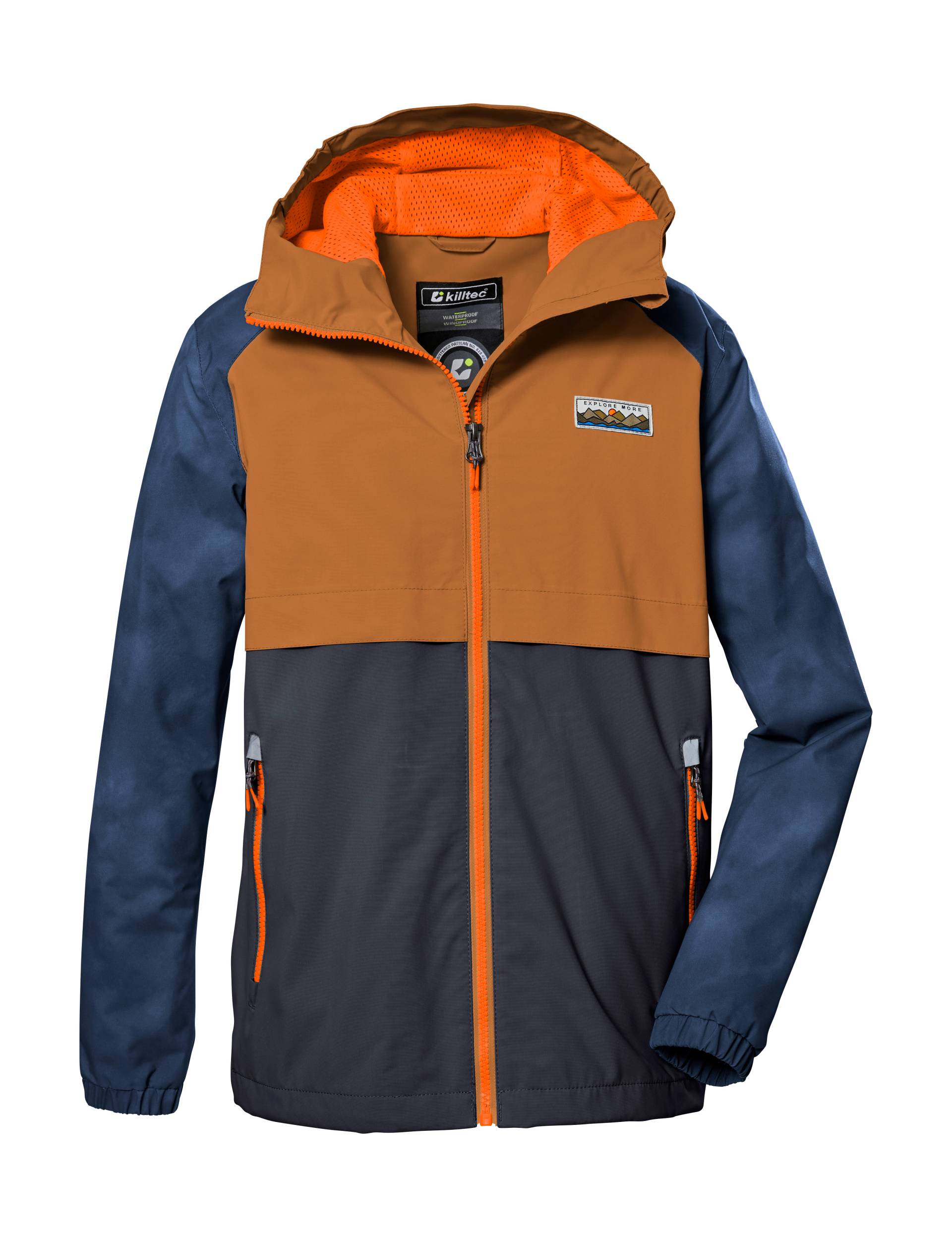 Killtec Outdoorjacke »KOS 280 BYS JCKT« von Killtec