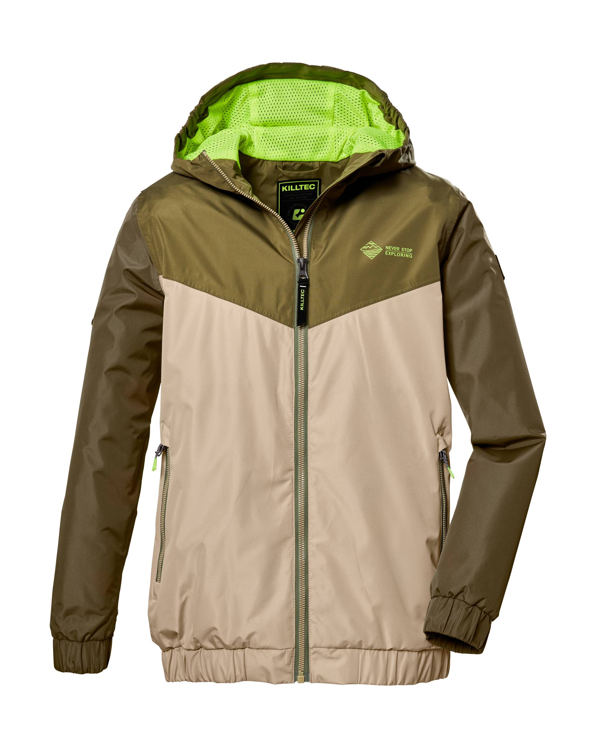 Killtec Outdoorjacke »KOS 288 BYS JCKT« von Killtec