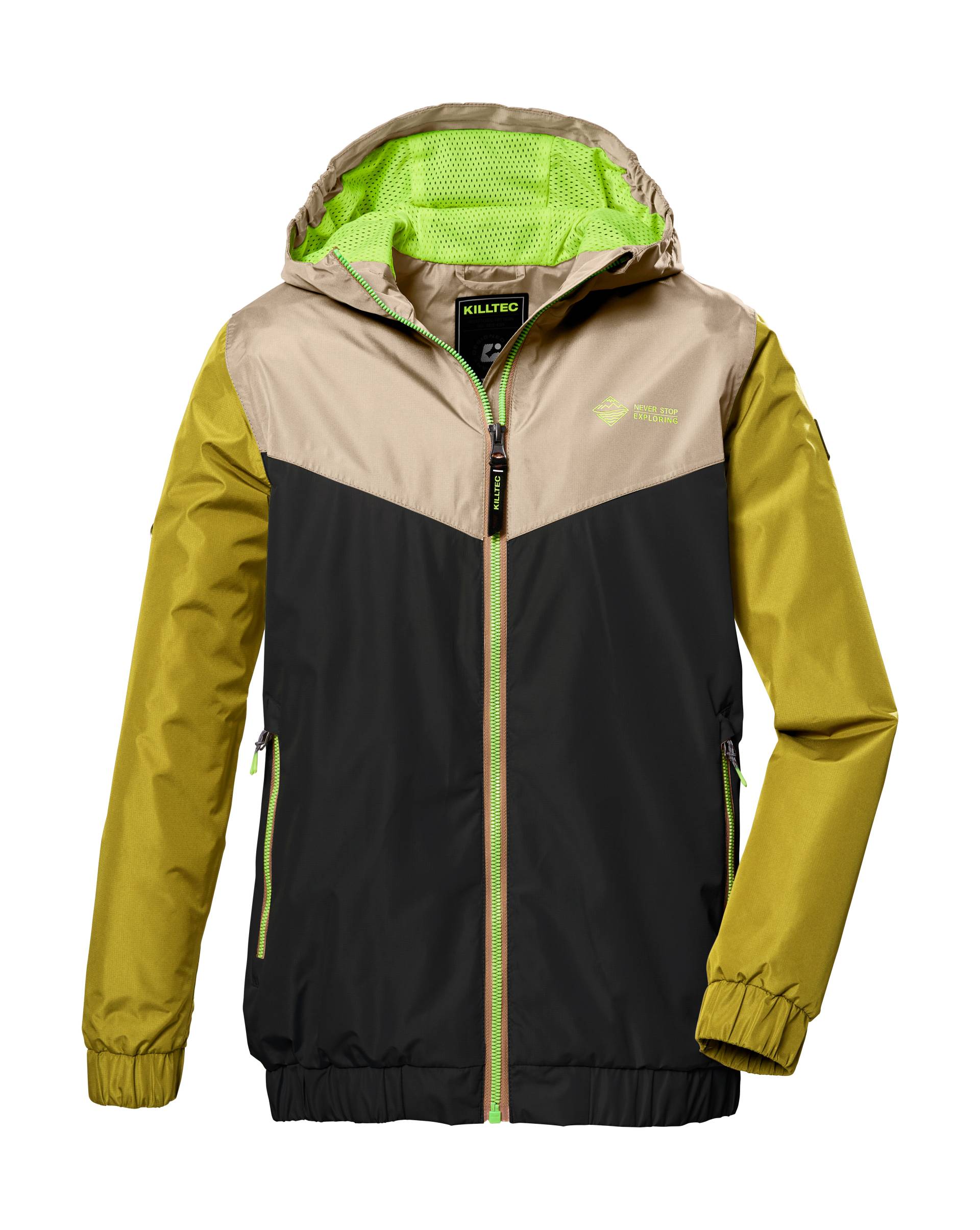 Killtec Outdoorjacke »KOS 288 BYS JCKT« von Killtec