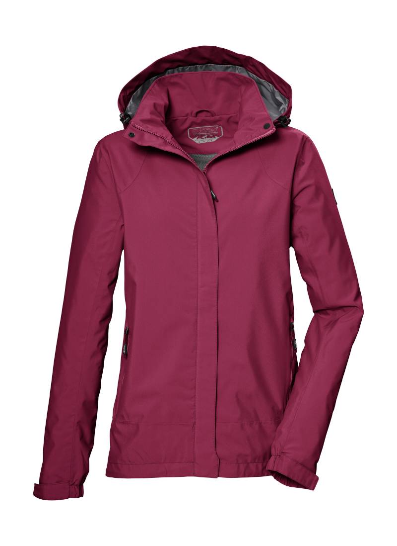 Killtec Outdoorjacke »KOS 51 WMN JCKT«, Damenjacke: wasserdicht, atmungsaktiv, verstellbar, nachhaltig von Killtec