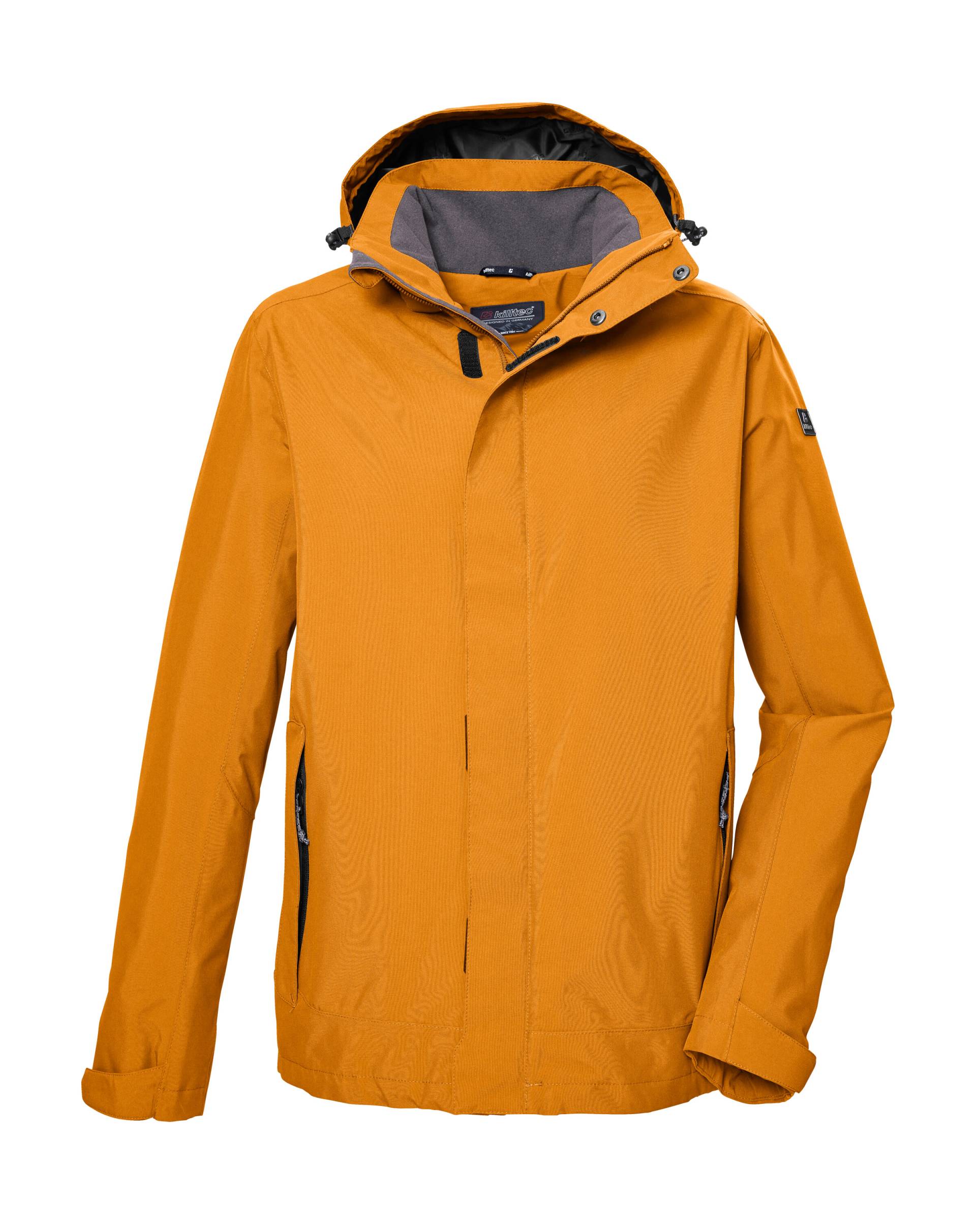 Killtec Outdoorjacke »KOS 87 MN JCKT_XENIOS«, Wasser- und winddicht, atmungsaktiv, abnehmbare Kapuze, nachhaltig von Killtec