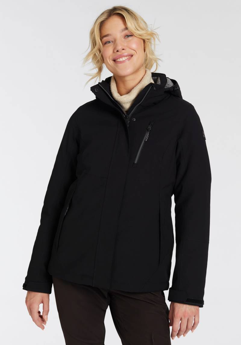 Killtec Outdoorjacke »KOW 140 WMN JCKT«, mit Kapuze, Wasser- und winddicht von Killtec